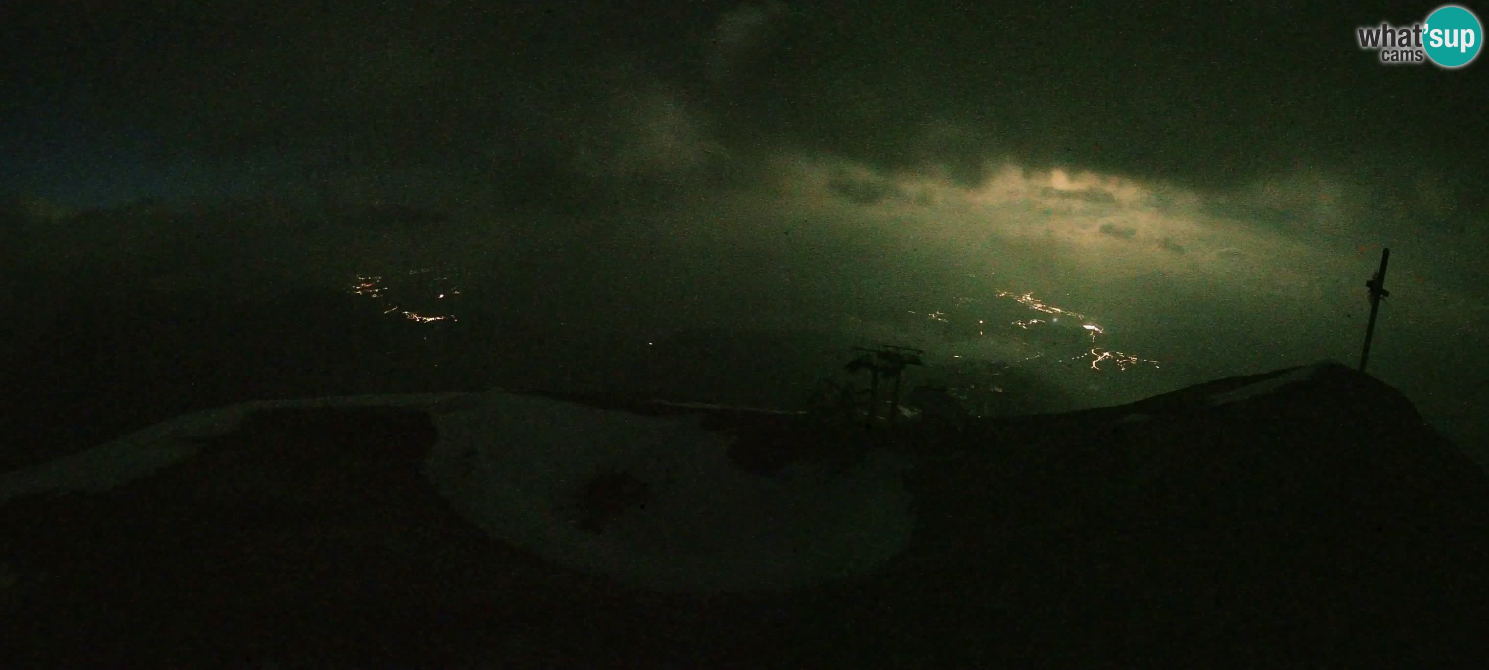 Webcam Gitschlift / Sessellift Gitsch – Bergstation (2.512 m)