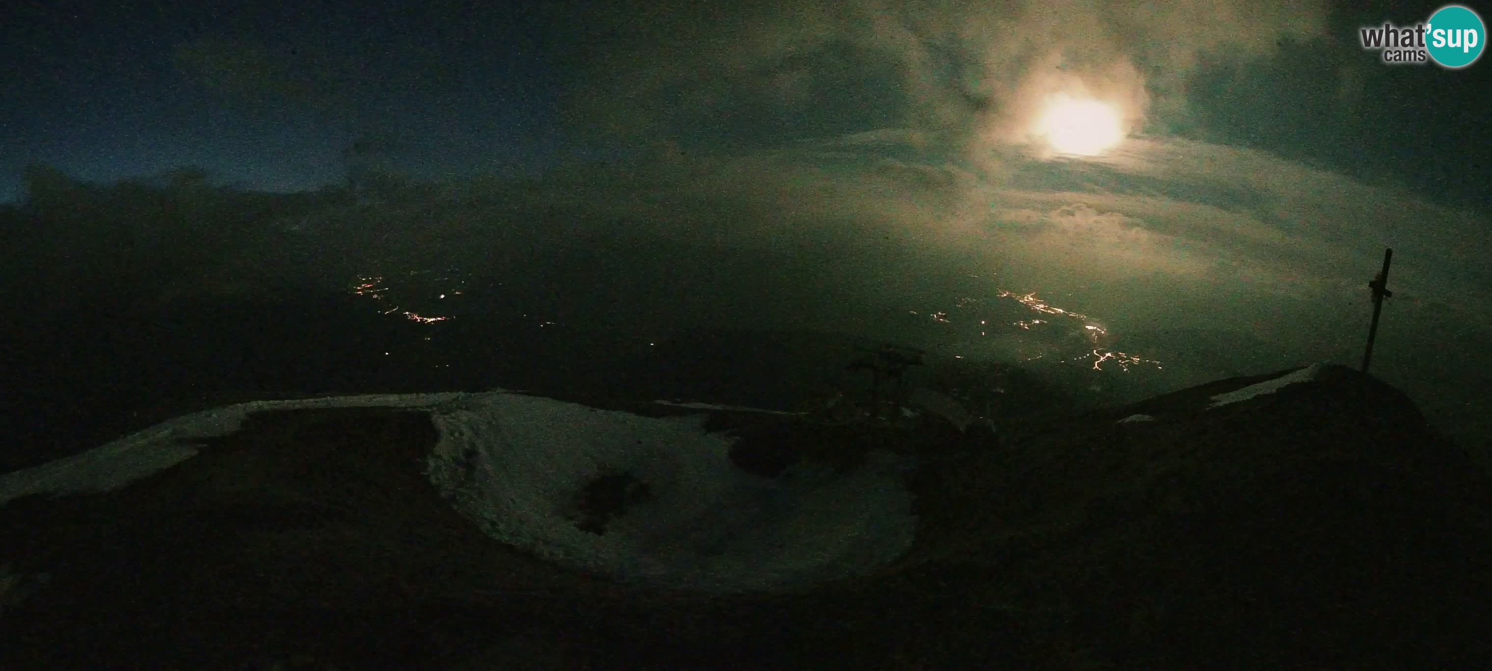 Webcam Gitschlift / télésiège Gitsch – Station amont (2 512 m)