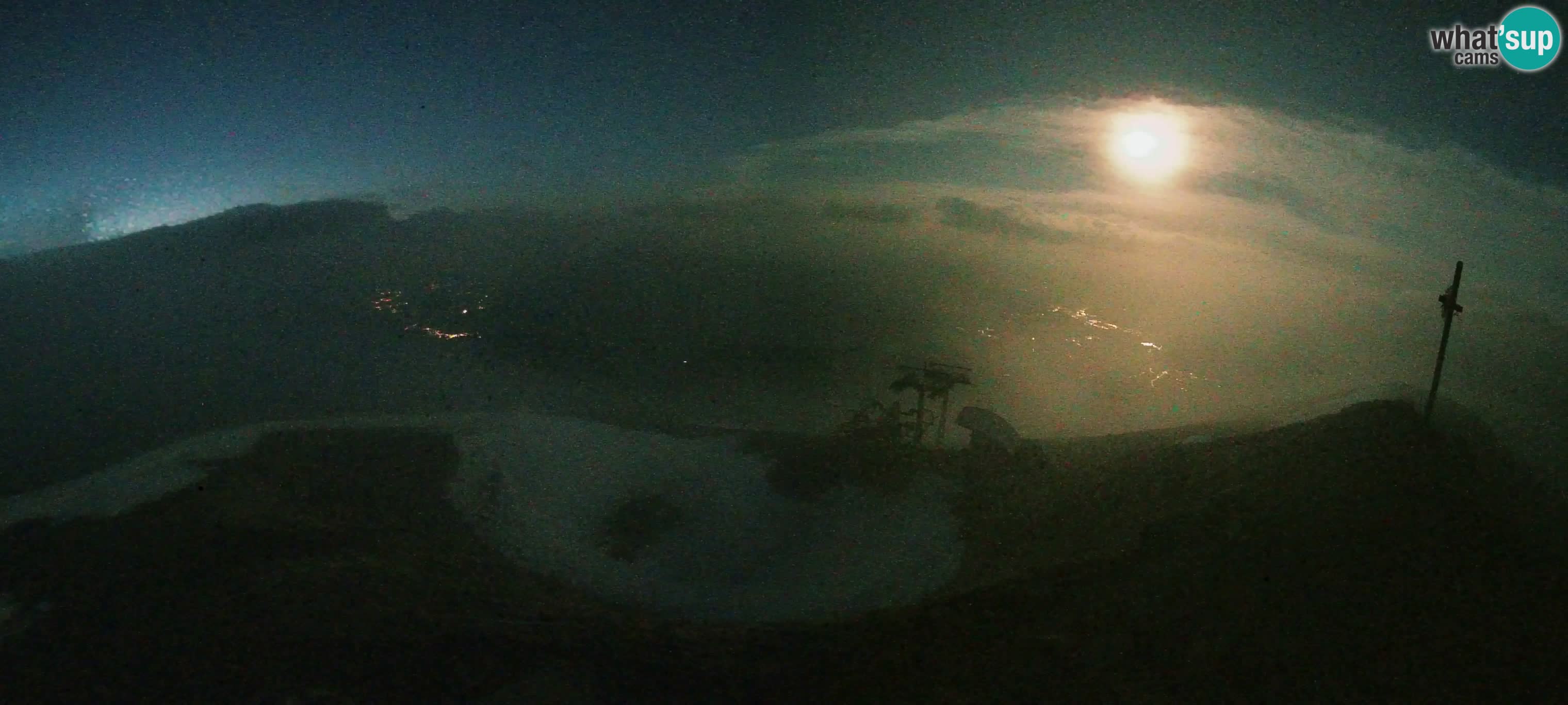 Webcam Gitschlift / seggiovia Gitsch