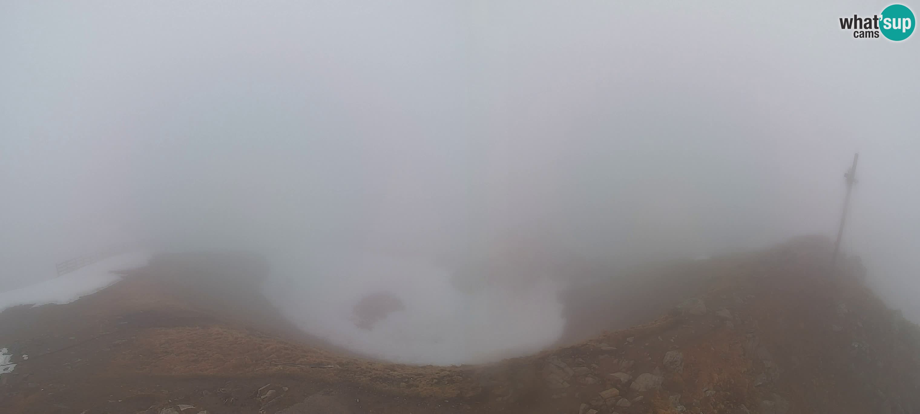 Webcam Gitschlift / telesilla Gitsch – Estación superior (2.512 m)