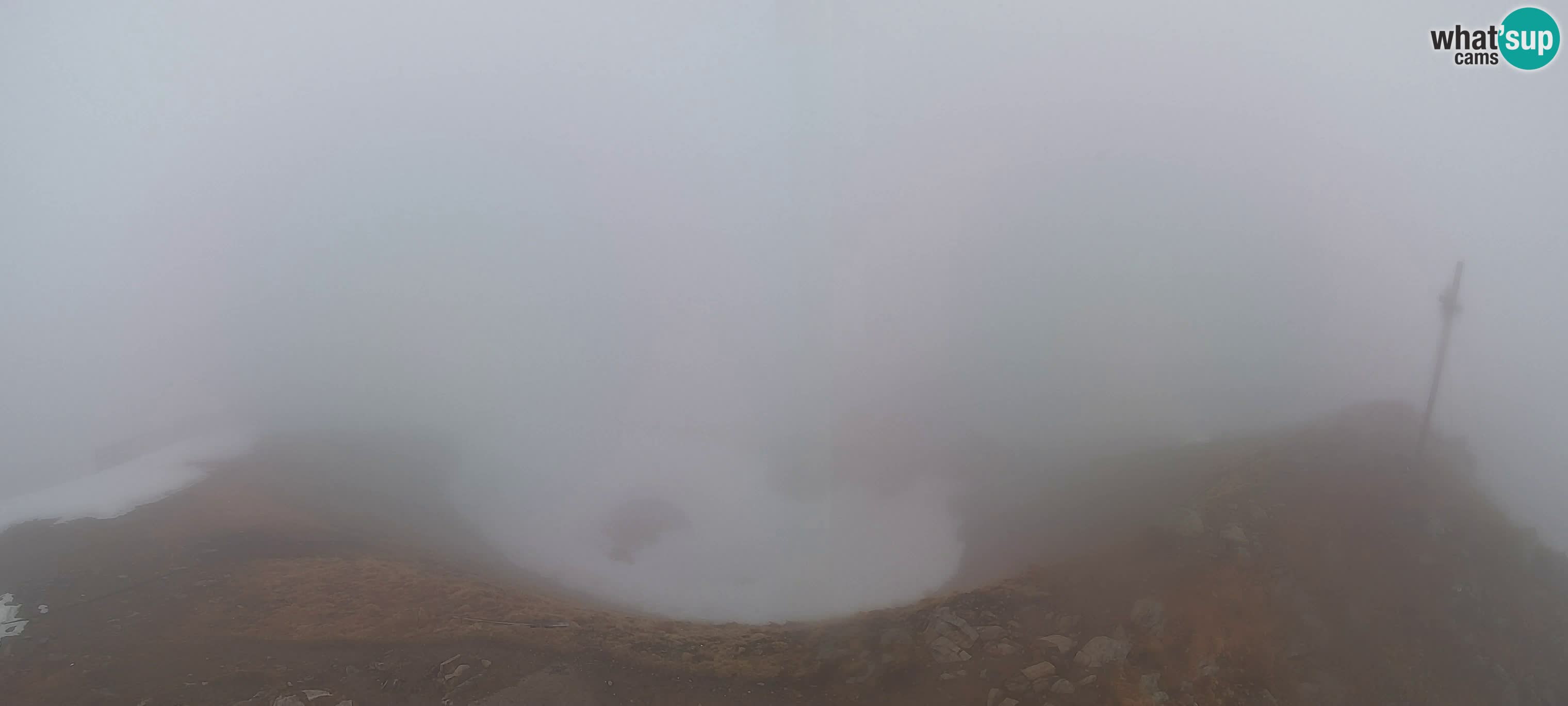 Webcam Gitschlift / télésiège Gitsch – Station amont (2 512 m)