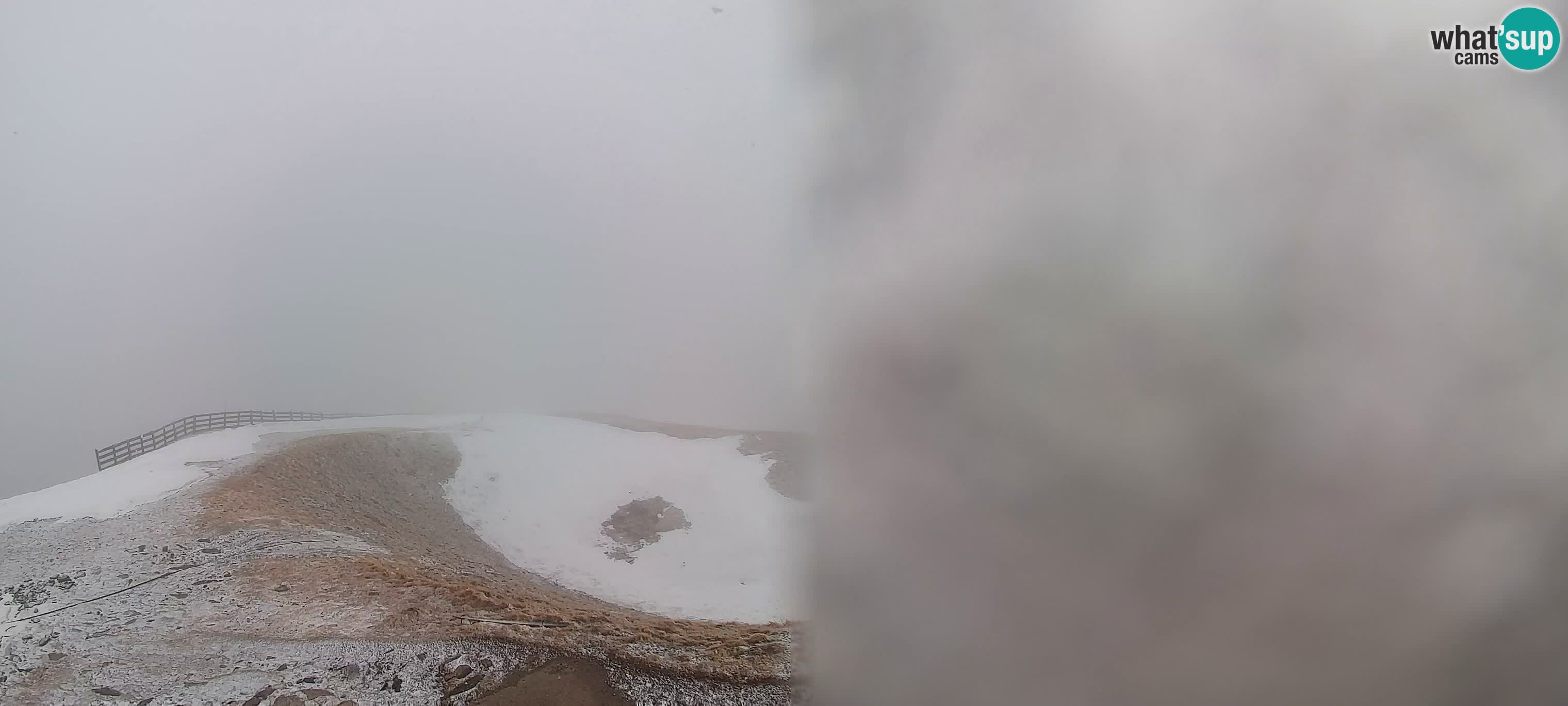 Webcam Gitschlift / Sessellift Gitsch – Bergstation (2.512 m)