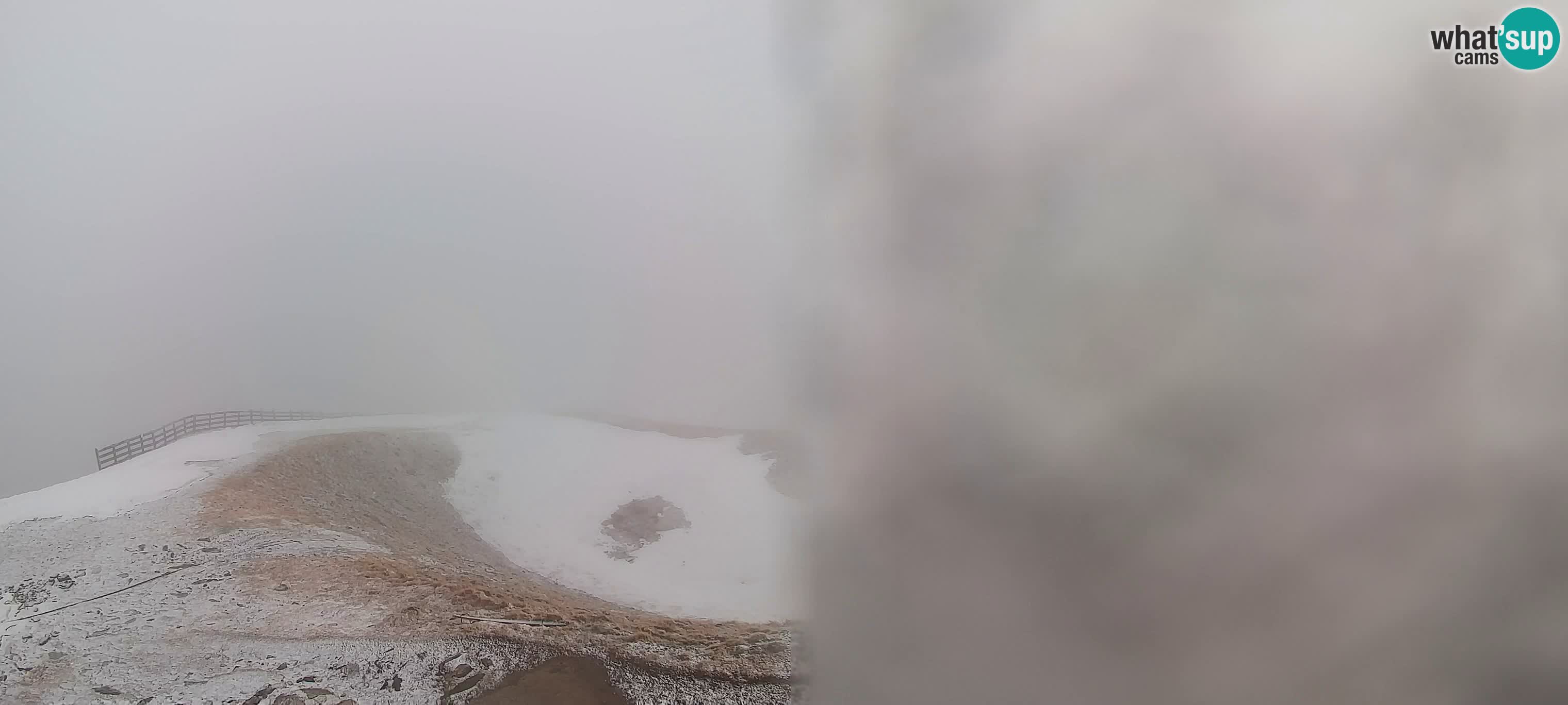Spletna kamera Gitschlift / sedežnica Gitsch – Zgornja postaja (2.512 m)
