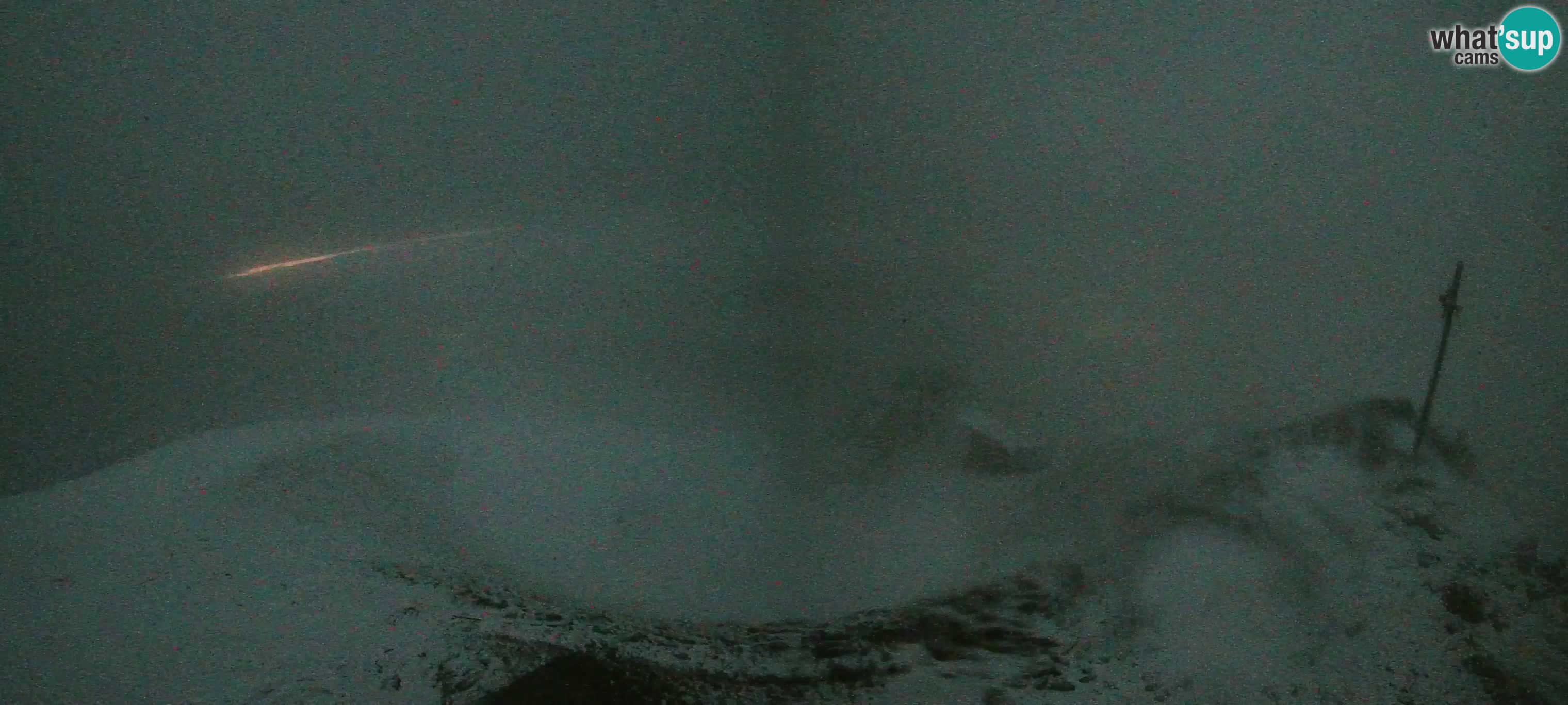 Spletna kamera Gitschlift / sedežnica Gitsch – Zgornja postaja (2.512 m)