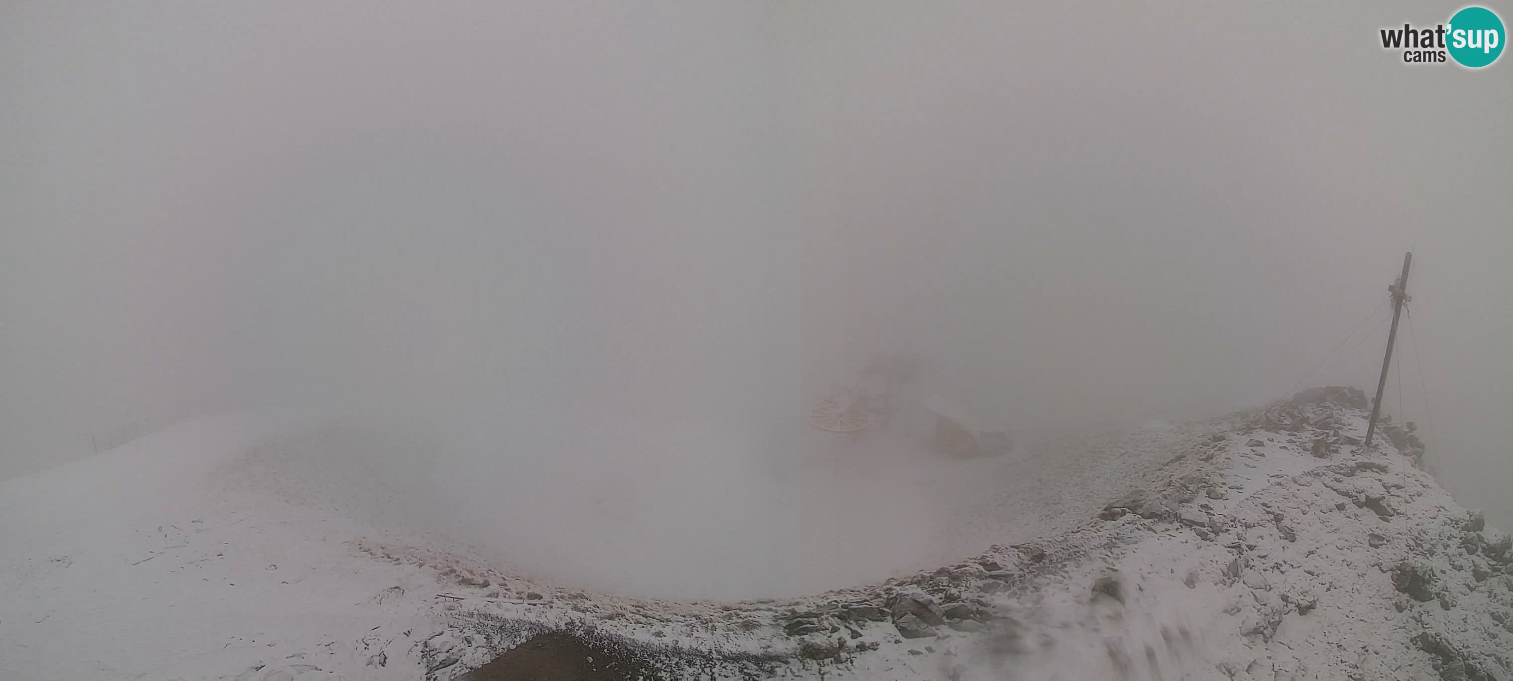 Webcam Gitschlift / télésiège Gitsch – Station amont (2 512 m)