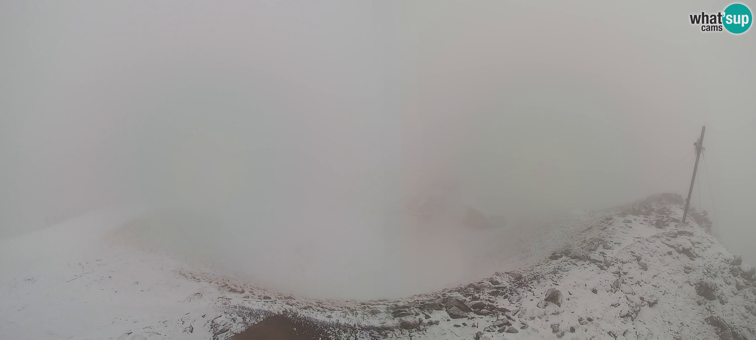 Webcam Gitschlift / Sessellift Gitsch – Bergstation (2.512 m)