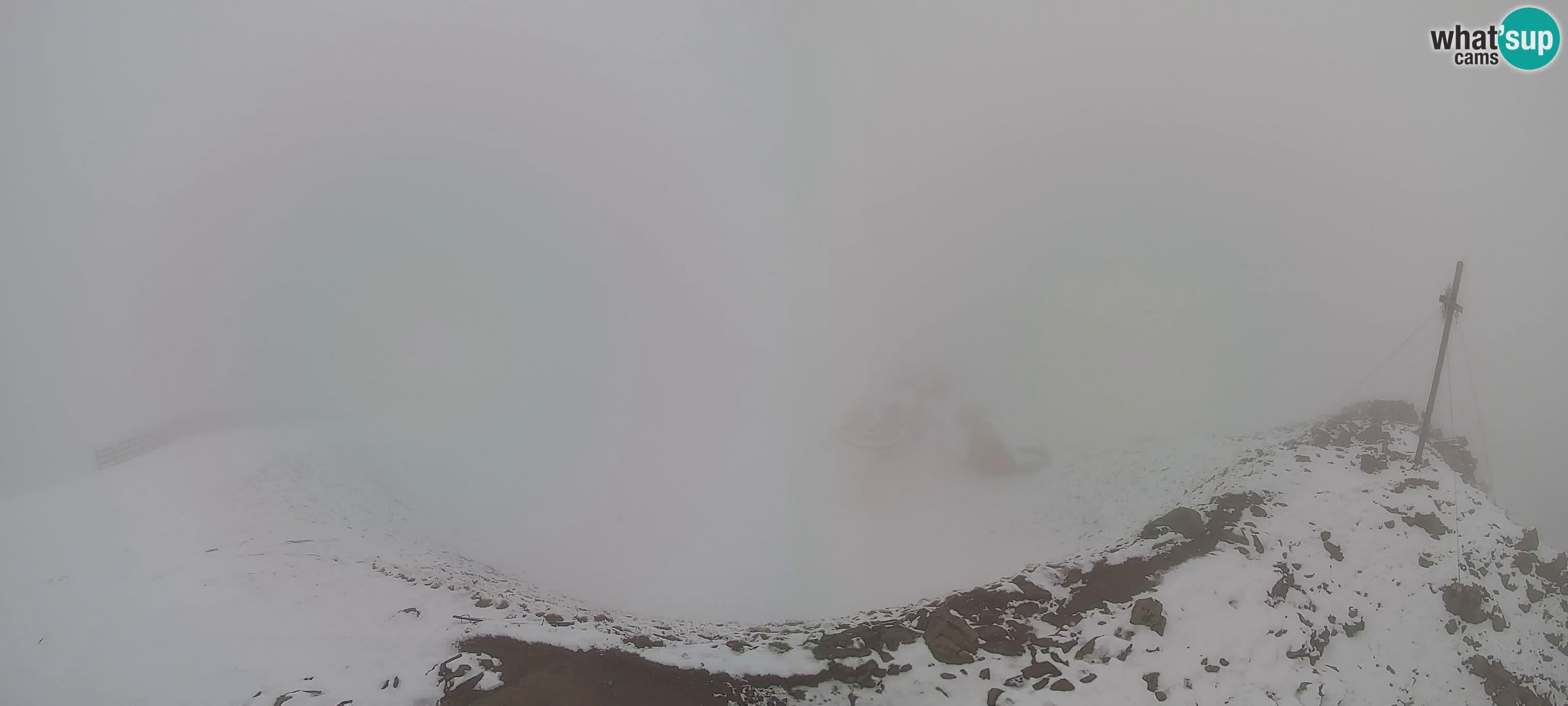 Webcam Gitschlift / Sessellift Gitsch – Bergstation (2.512 m)
