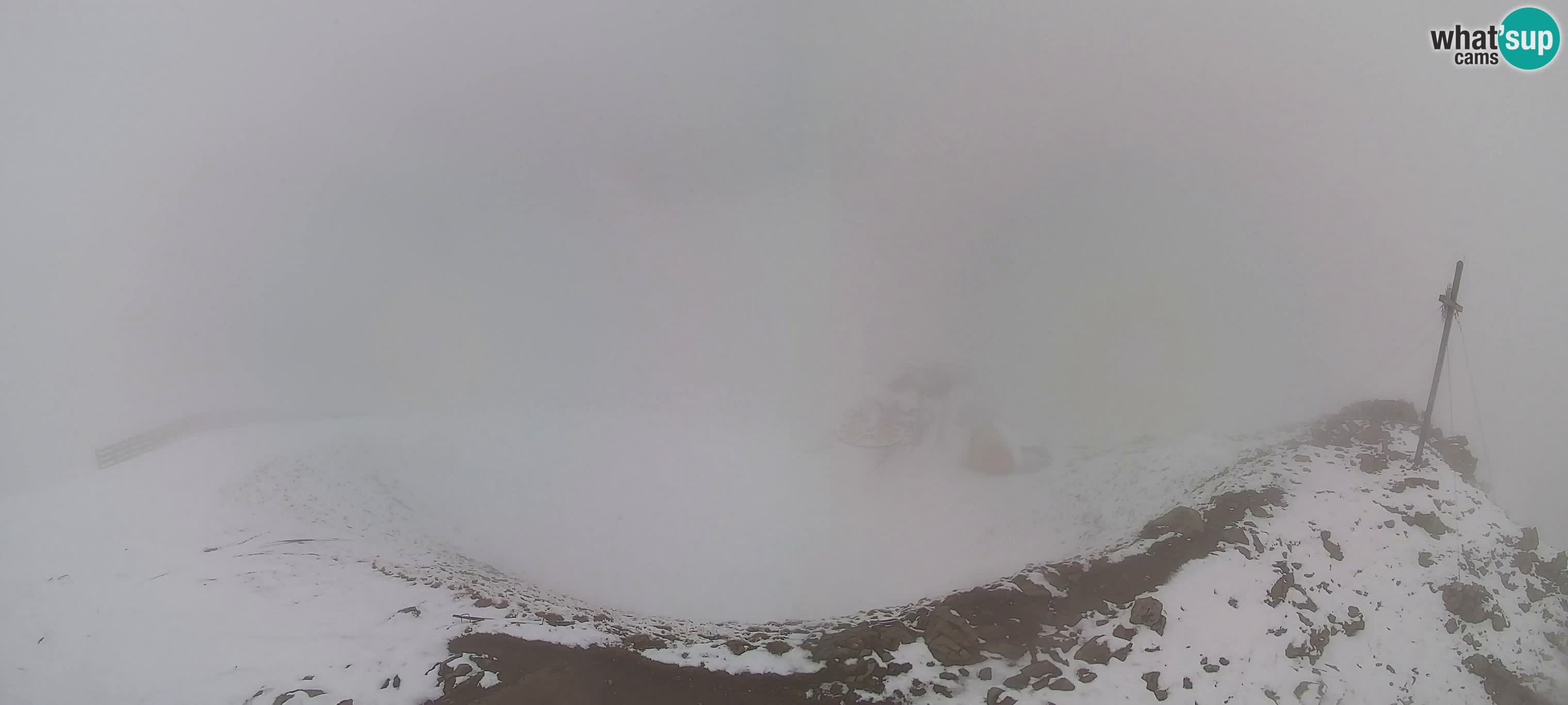 Webcam Gitschlift / télésiège Gitsch – Station amont (2 512 m)