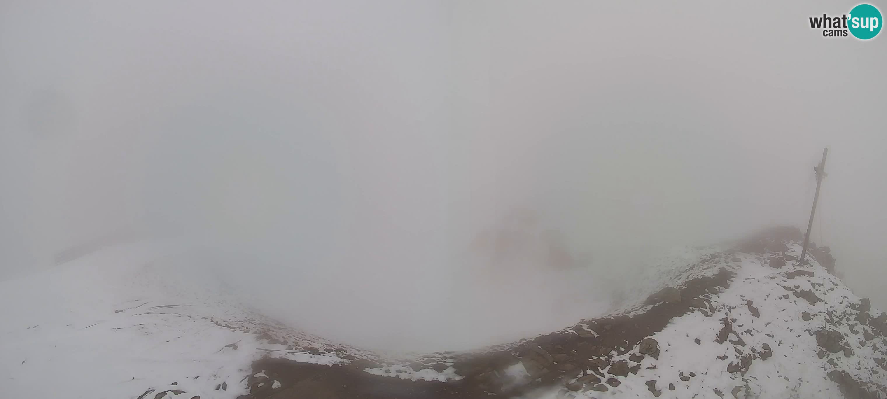 Webcam Gitschlift / telesilla Gitsch – Estación superior (2.512 m)