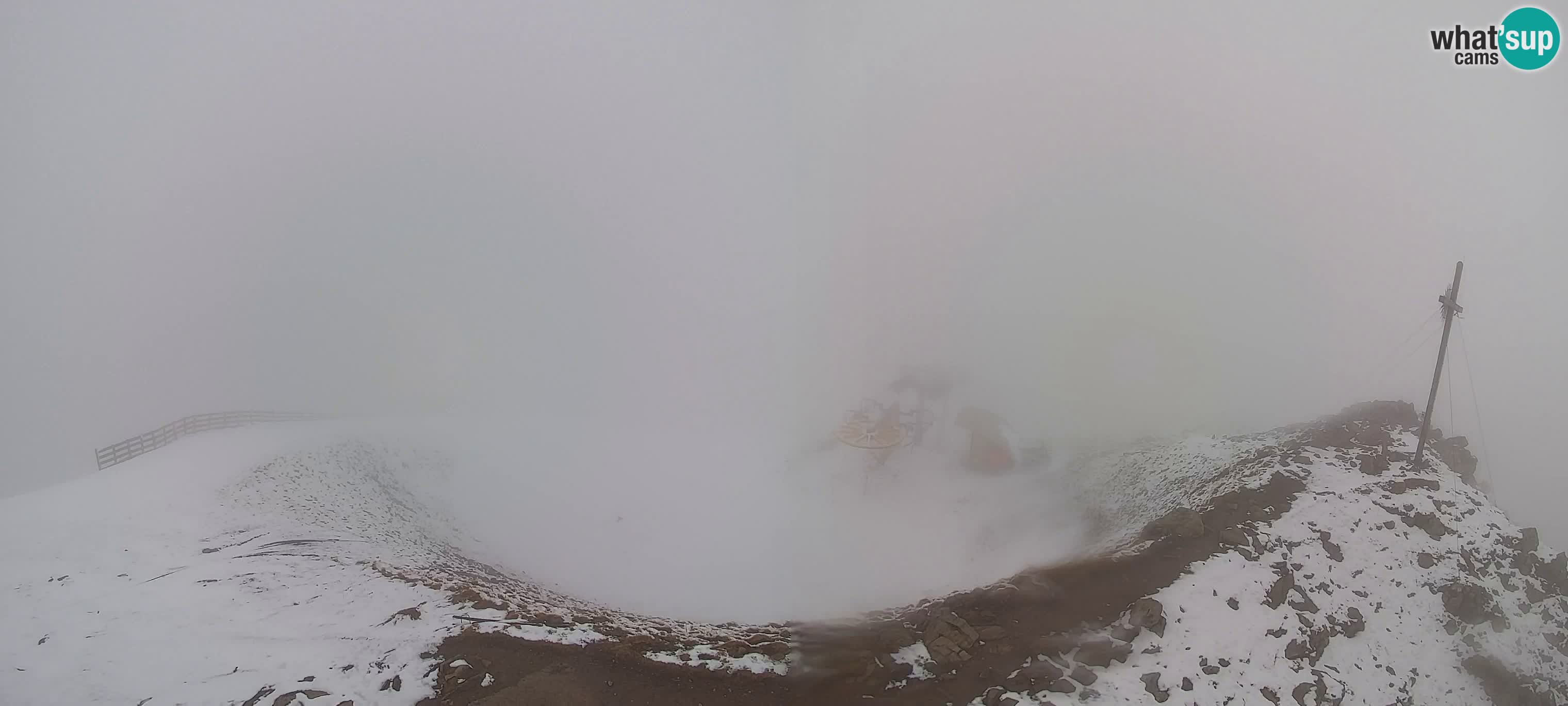 Webcam Gitschlift / télésiège Gitsch – Station amont (2 512 m)