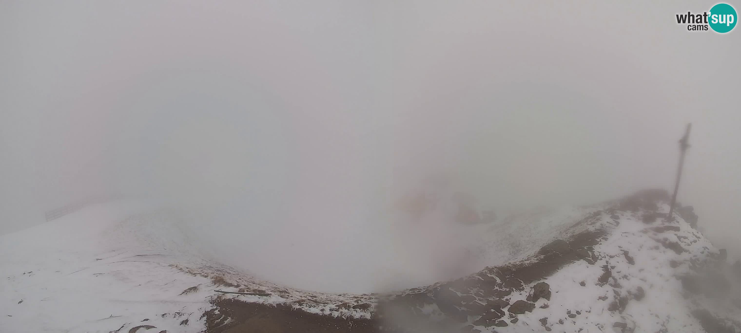 Spletna kamera Gitschlift / sedežnica Gitsch – Zgornja postaja (2.512 m)