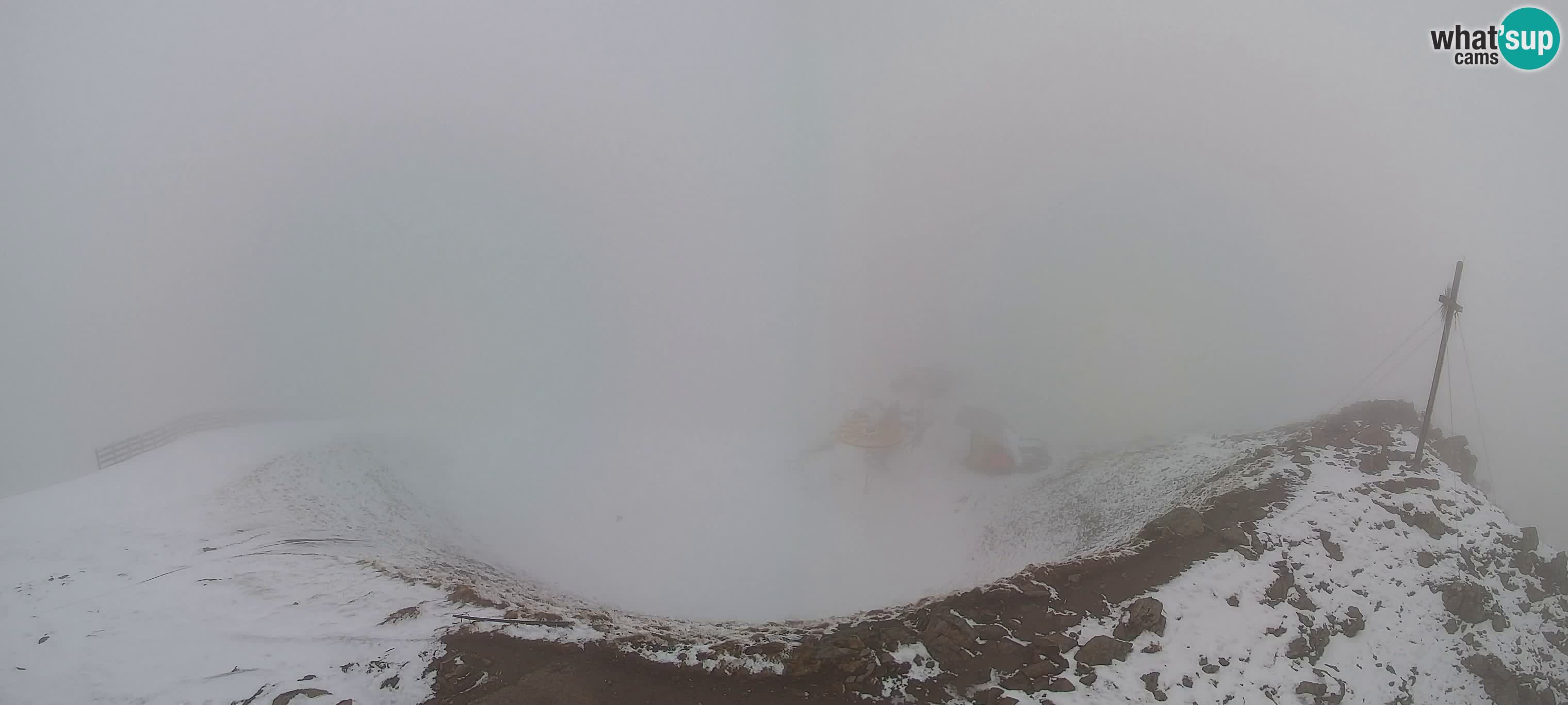 Webcam Gitschlift / télésiège Gitsch – Station amont (2 512 m)