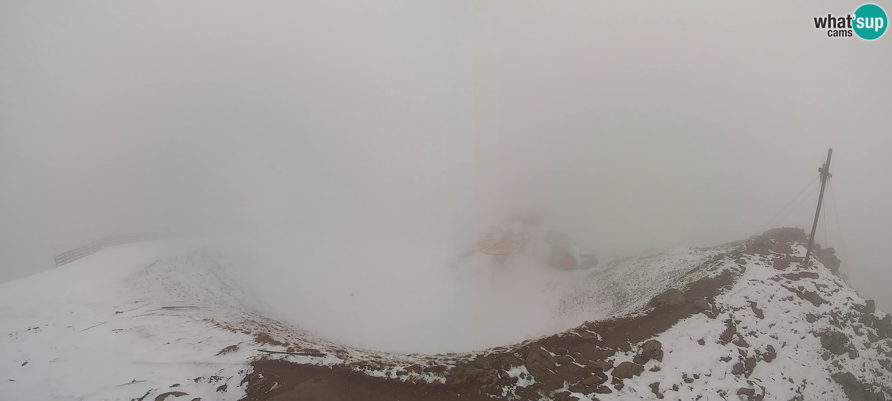 Webcam Gitschlift / Sessellift Gitsch – Bergstation (2.512 m)