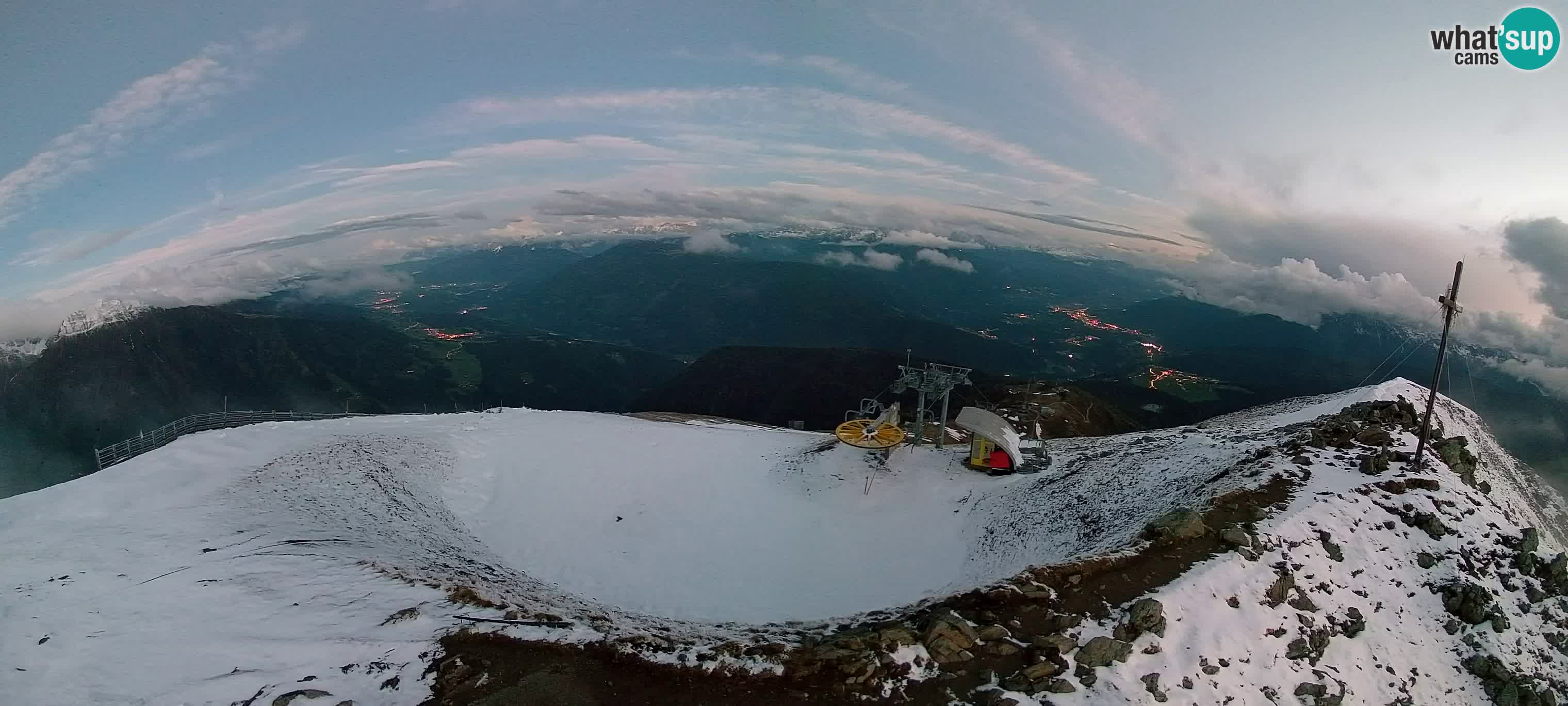 Webcam Gitschlift / seggiovia Gitsch