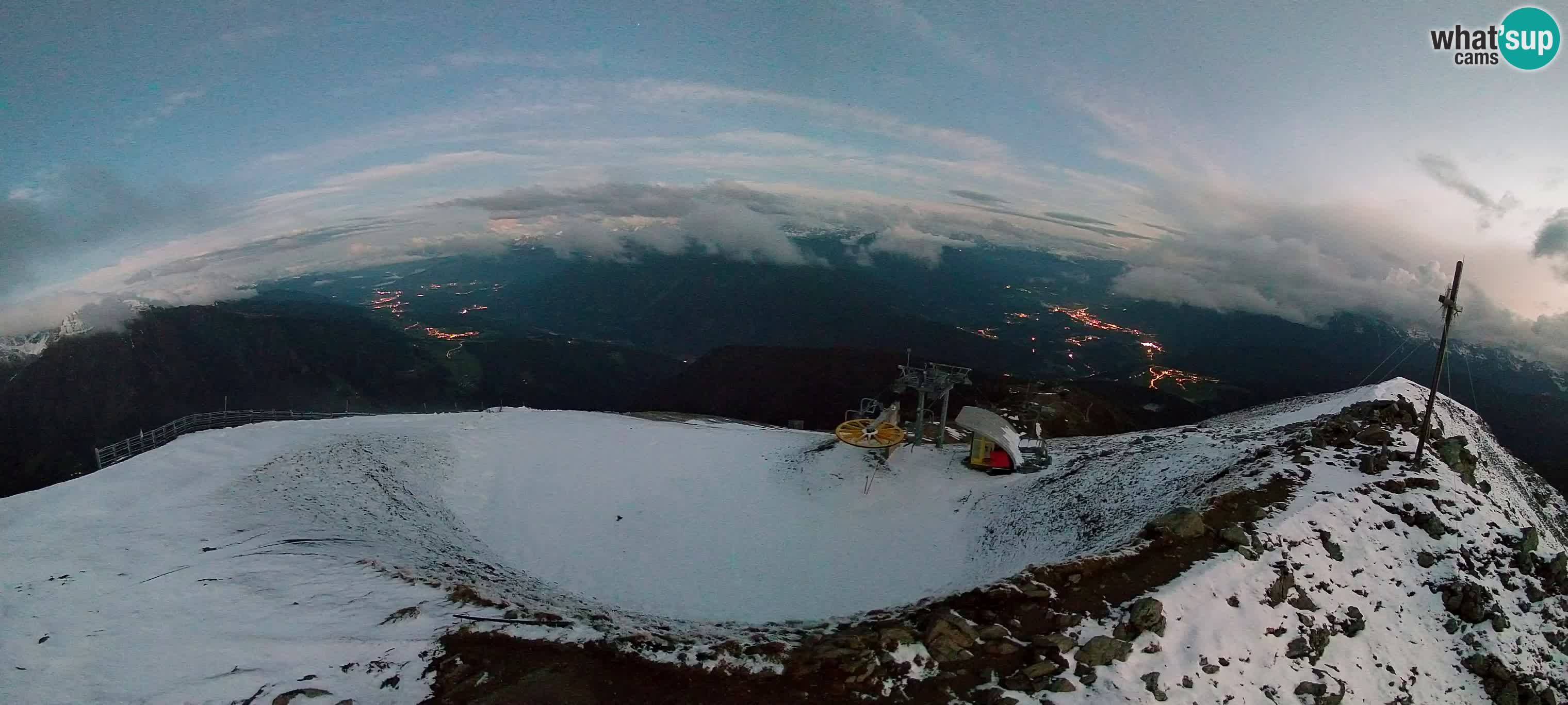 Webcam Gitschlift / seggiovia Gitsch