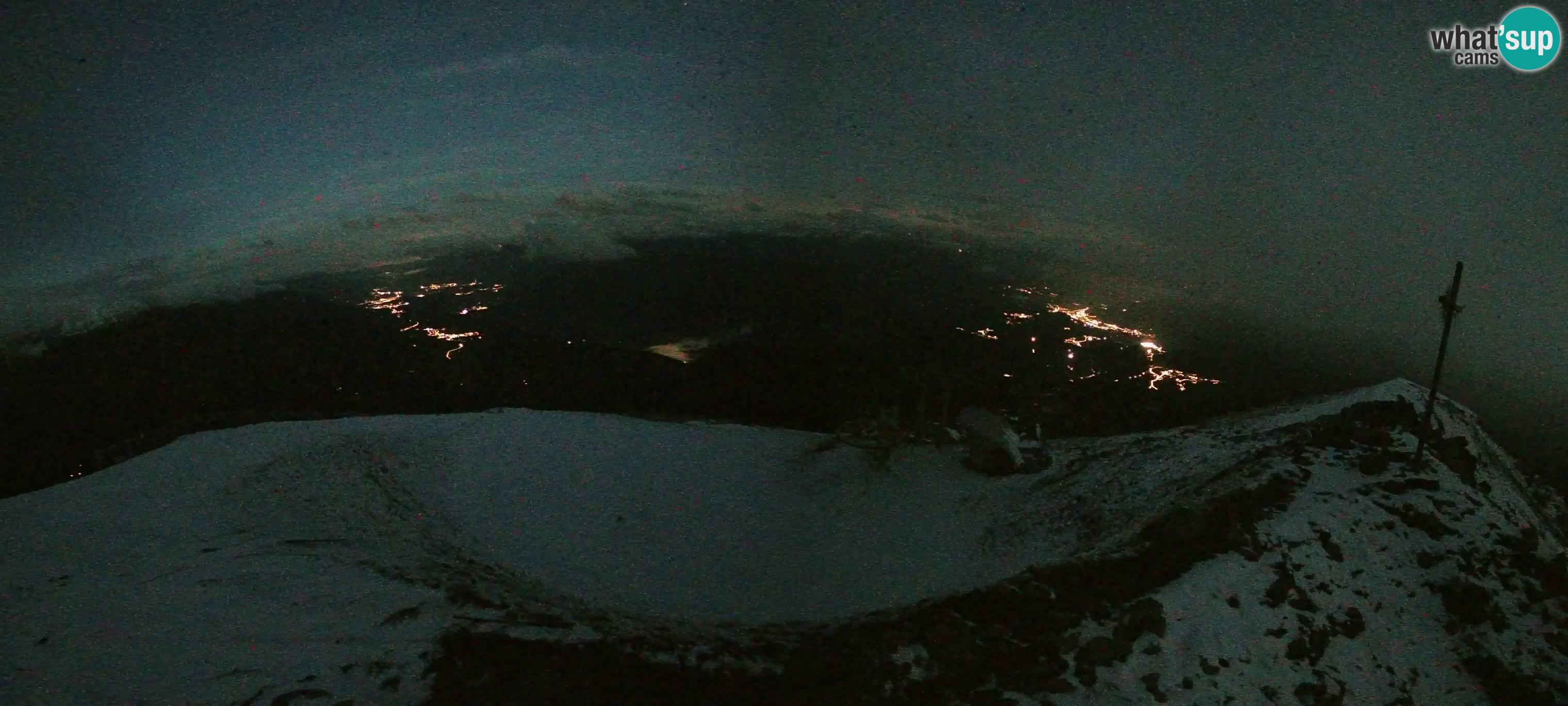 Web kamera Gitschlift / žičara Gitsch – Gornja stanica (2.512 m)