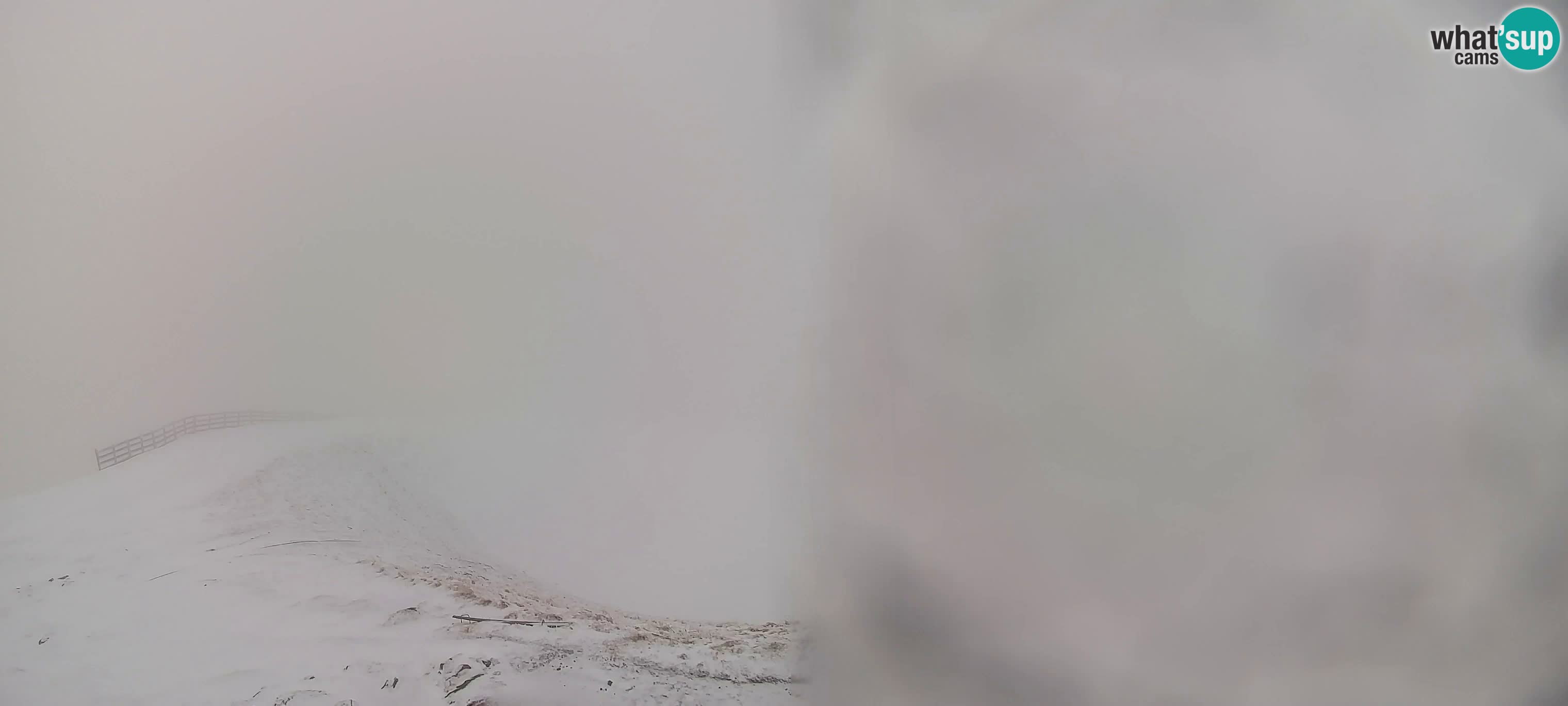 Webcam Gitschlift / telesilla Gitsch – Estación superior (2.512 m)
