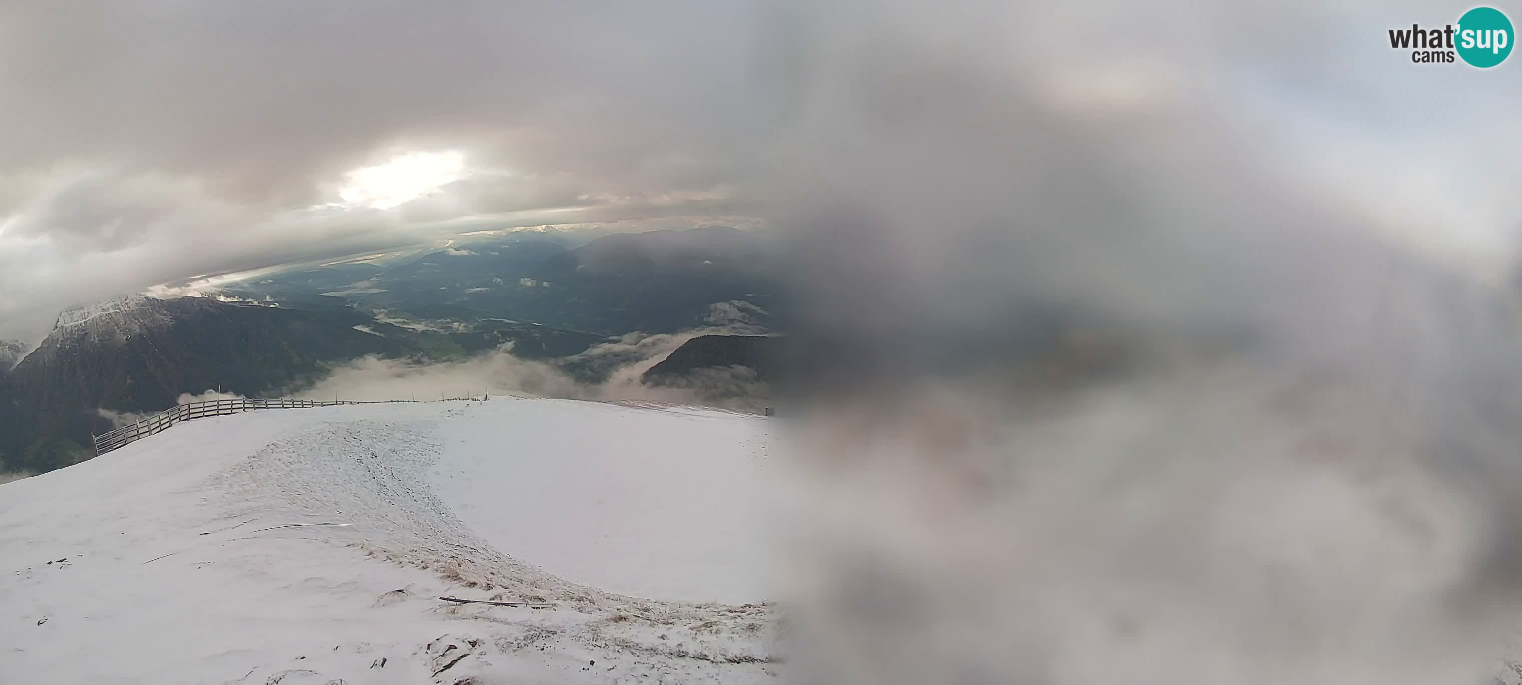 Webcam Gitschlift / télésiège Gitsch – Station amont (2 512 m)
