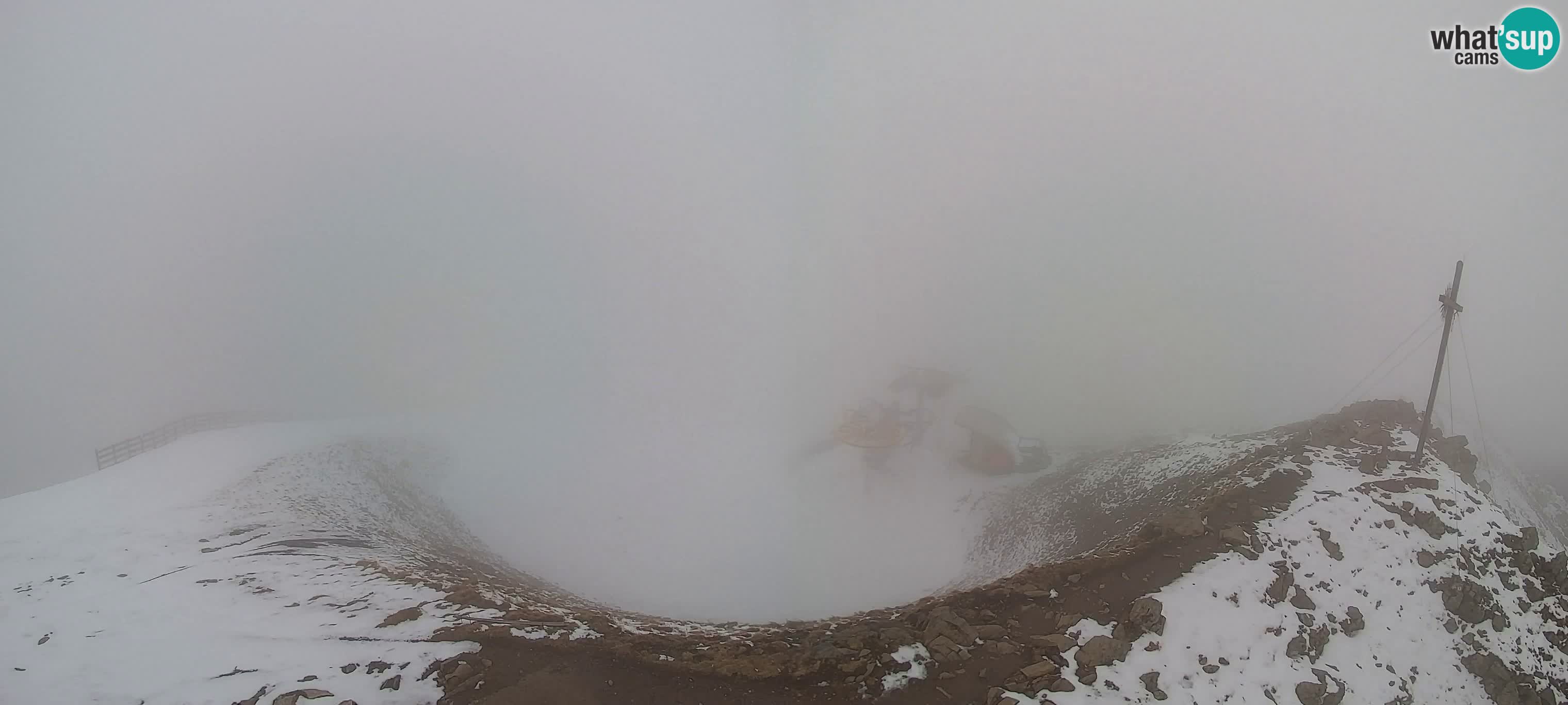 Webcam Gitschlift / Sessellift Gitsch – Bergstation (2.512 m)
