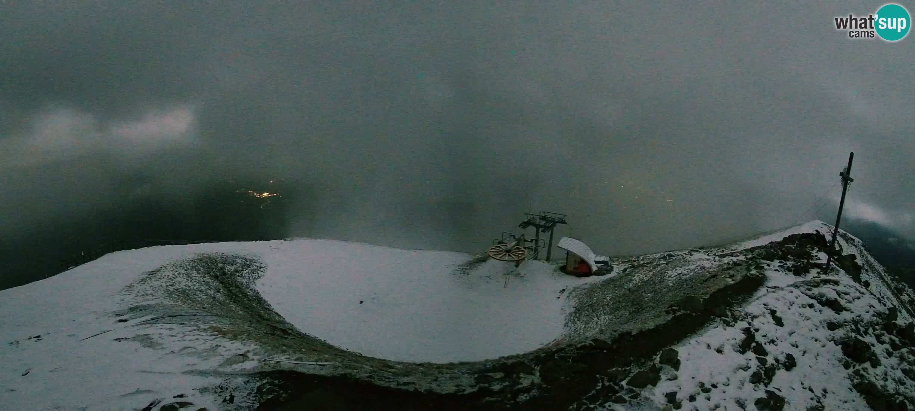 Webcam Gitschlift / Sessellift Gitsch – Bergstation (2.512 m)