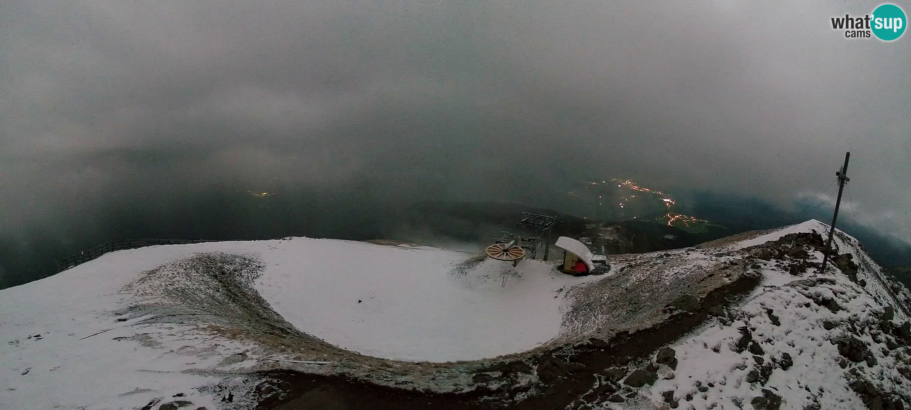 Web kamera Gitschlift / žičara Gitsch – Gornja stanica (2.512 m)