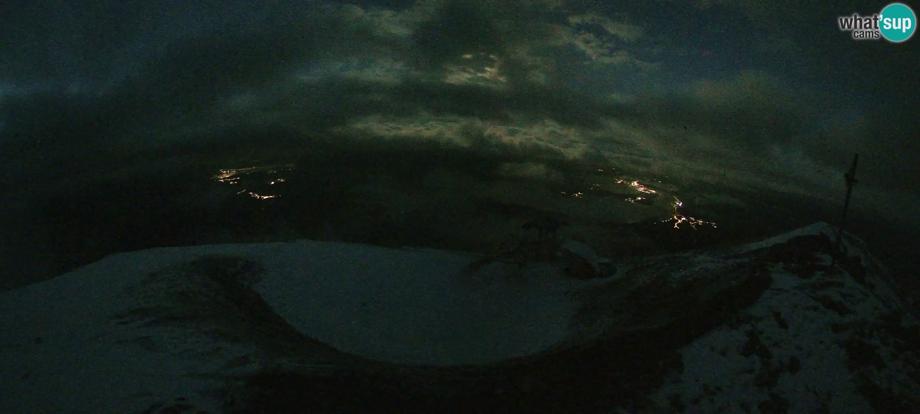 Webcam Gitschlift / telesilla Gitsch – Estación superior (2.512 m)