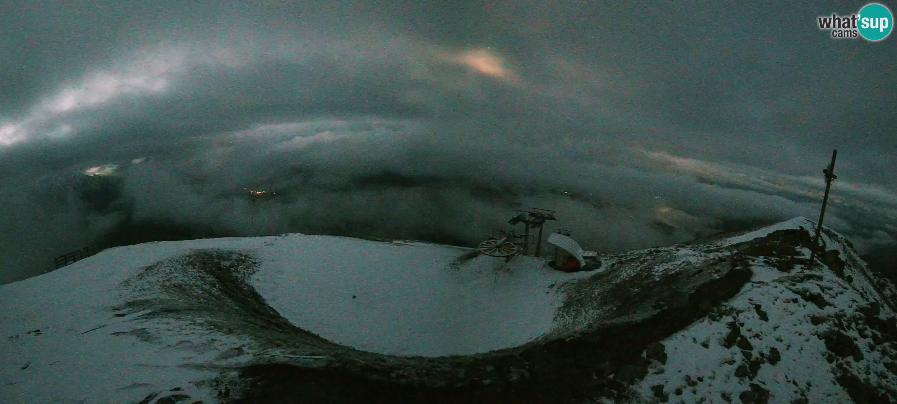 Webcam Gitschlift / Sessellift Gitsch – Bergstation (2.512 m)