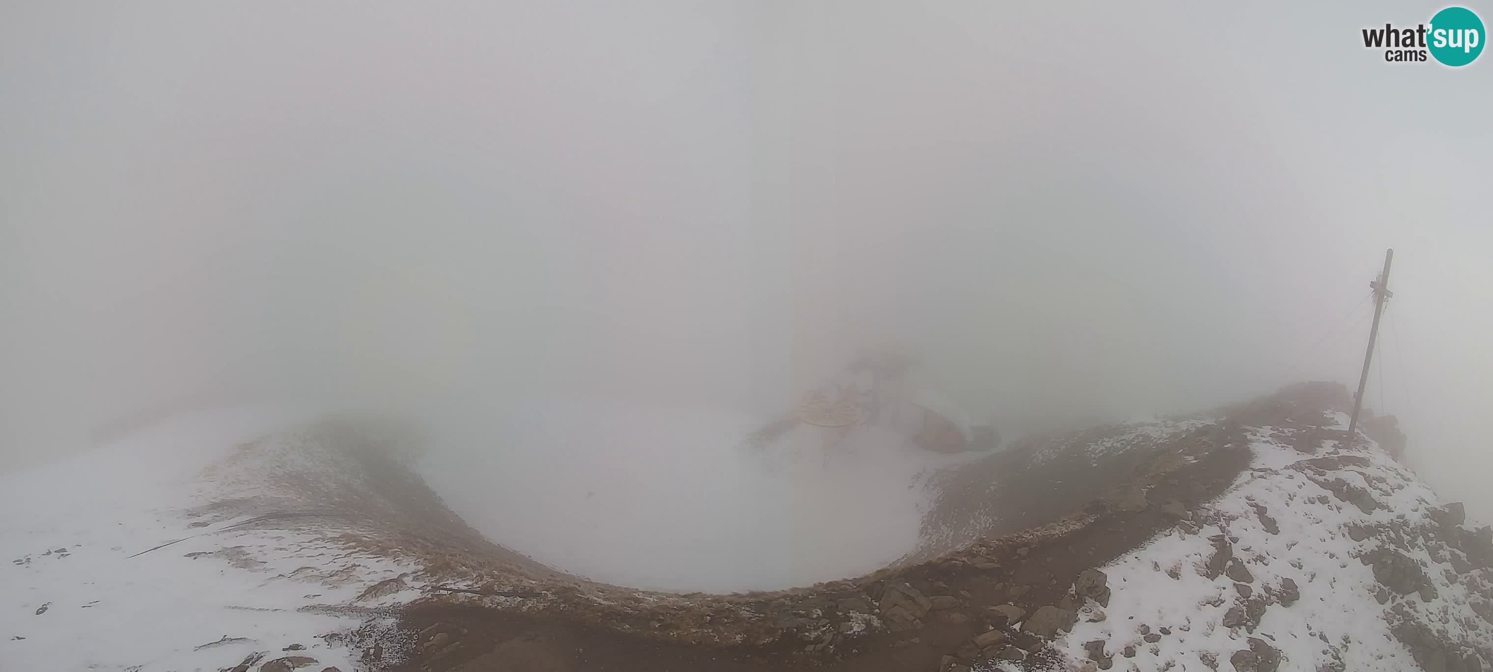 Webcam Gitschlift / Sessellift Gitsch – Bergstation (2.512 m)