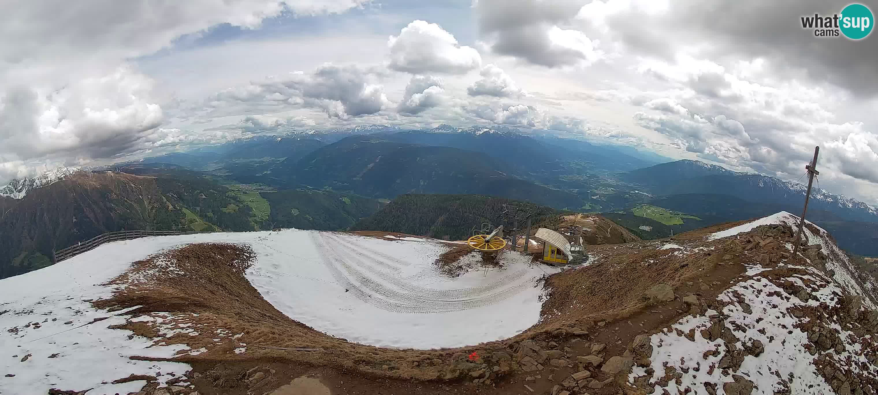 Webcam Gitschlift / seggiovia Gitsch