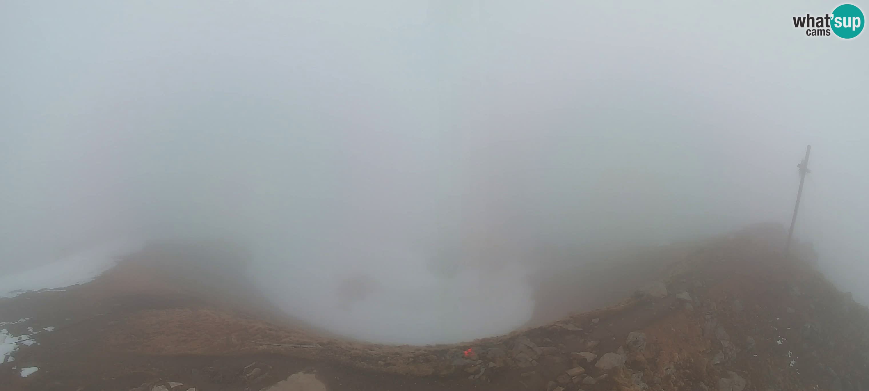 Web kamera Gitschlift / žičara Gitsch – Gornja stanica (2.512 m)