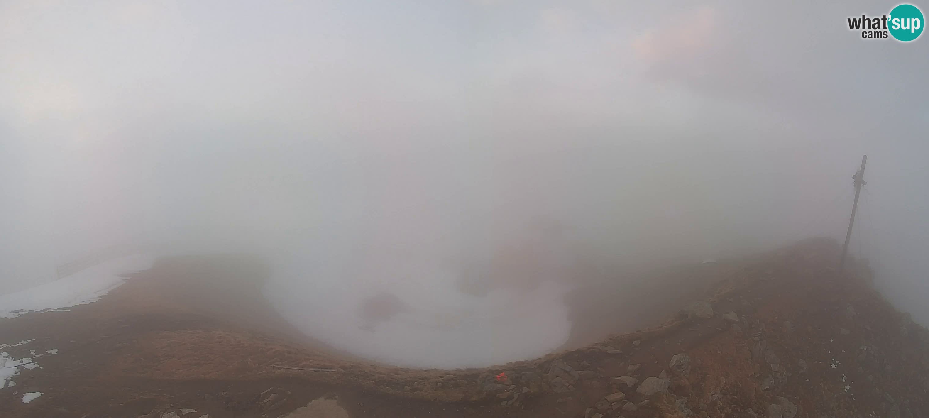 Spletna kamera Gitschlift / sedežnica Gitsch – Zgornja postaja (2.512 m)