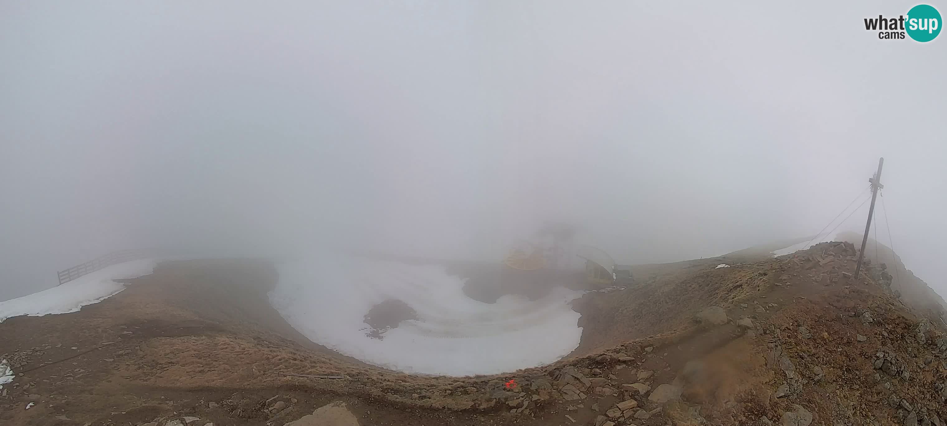 Web kamera Gitschlift / žičara Gitsch – Gornja stanica (2.512 m)