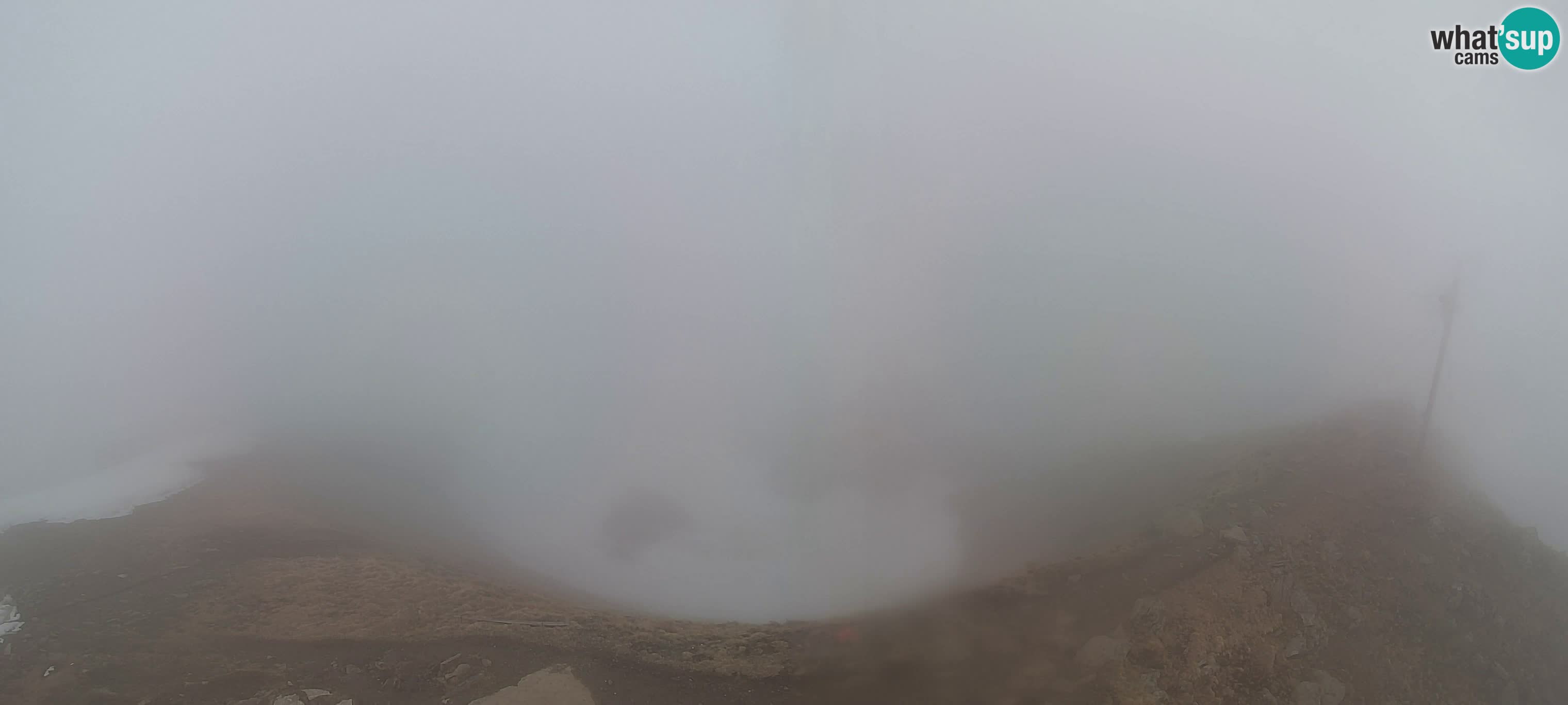 Webcam Gitschlift / telesilla Gitsch – Estación superior (2.512 m)