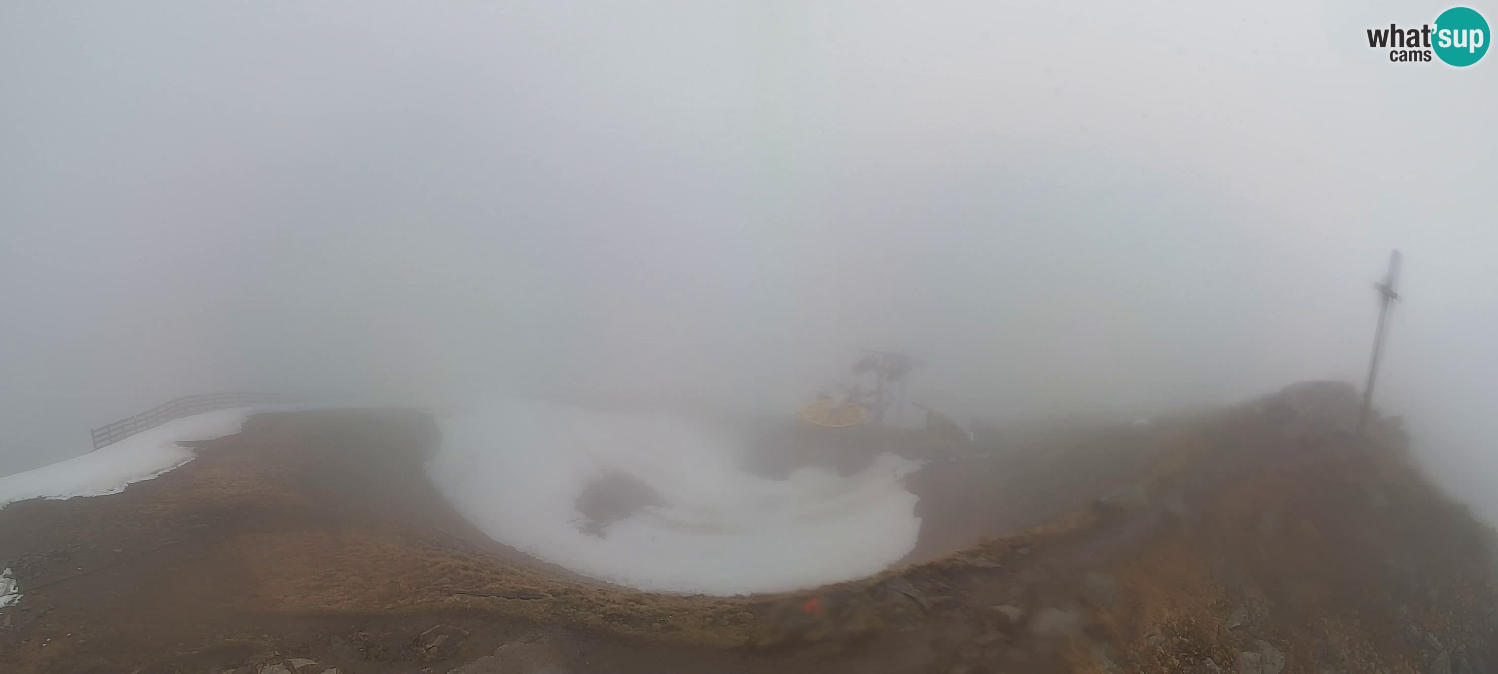 Web kamera Gitschlift / žičara Gitsch – Gornja stanica (2.512 m)