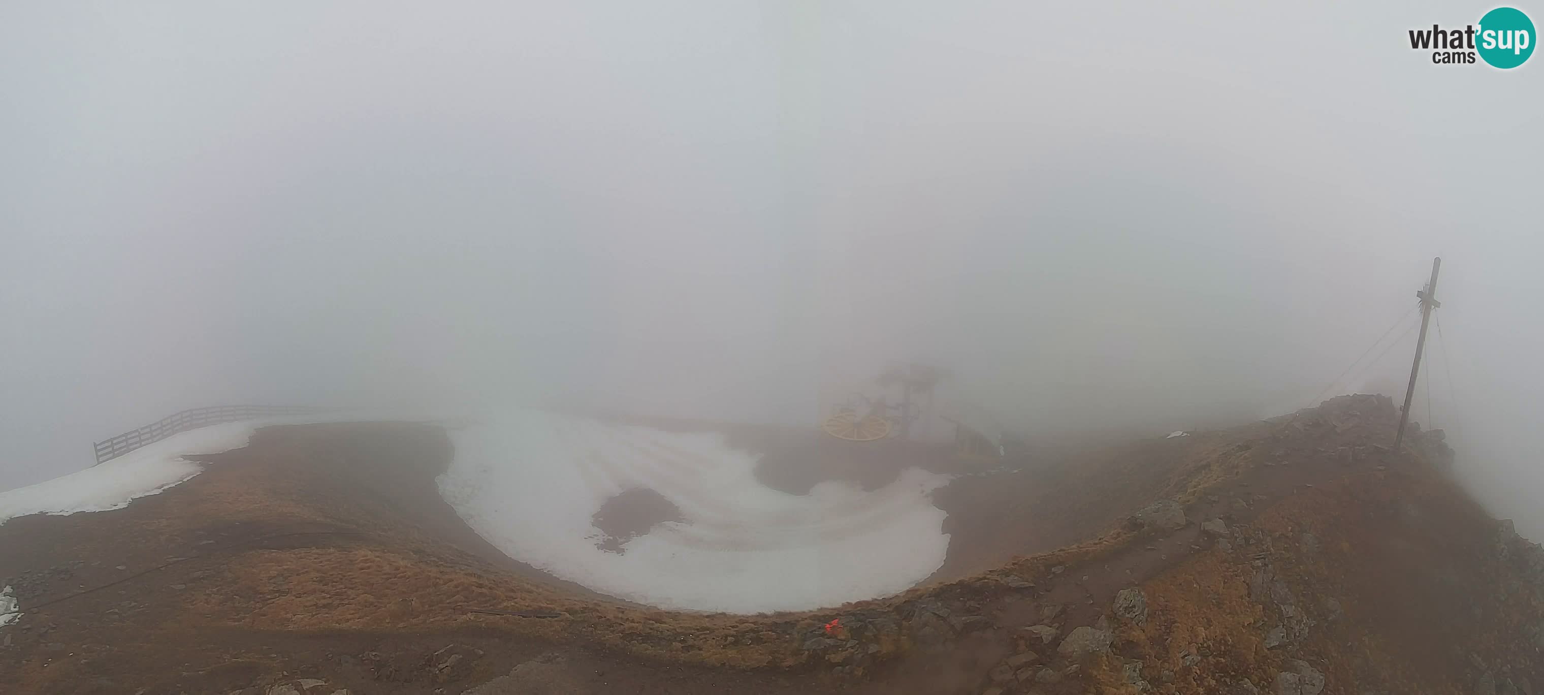 Web kamera Gitschlift / žičara Gitsch – Gornja stanica (2.512 m)