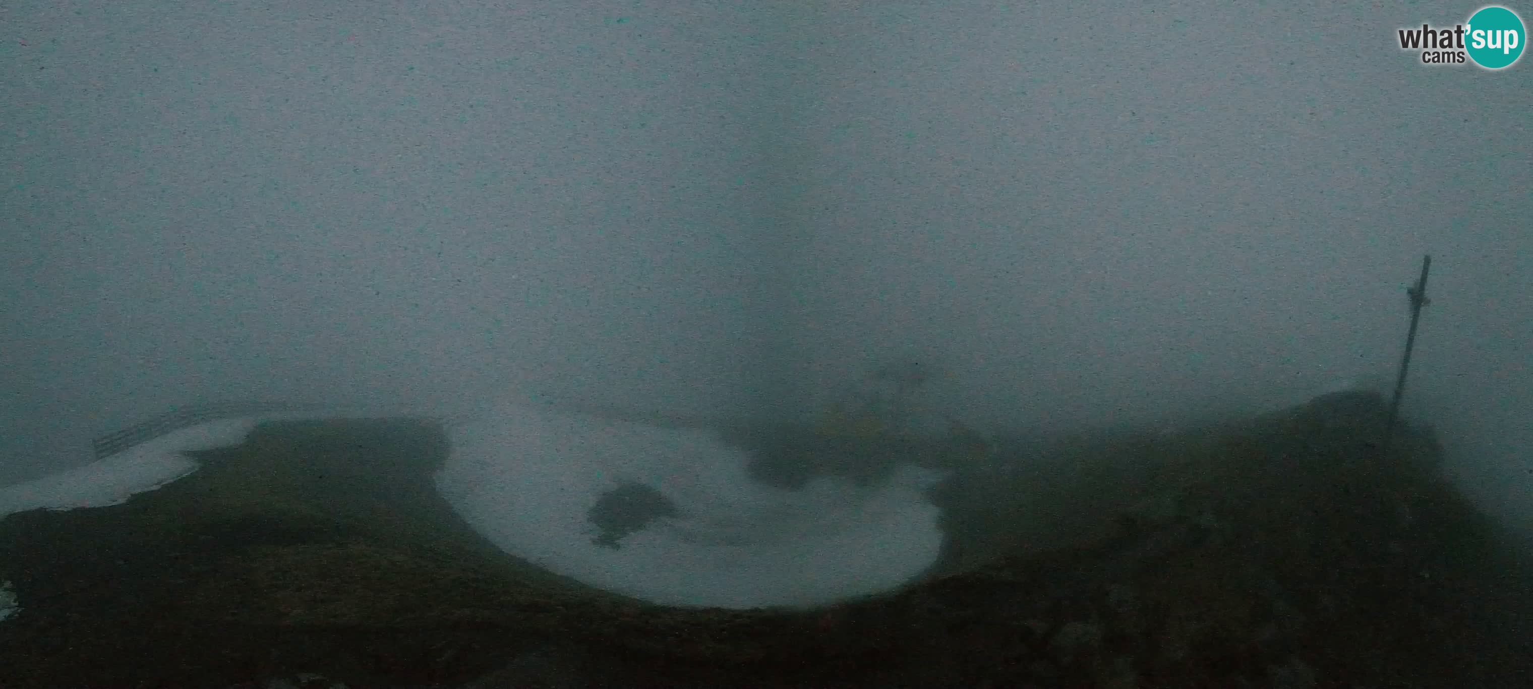 Spletna kamera Gitschlift / sedežnica Gitsch – Zgornja postaja (2.512 m)