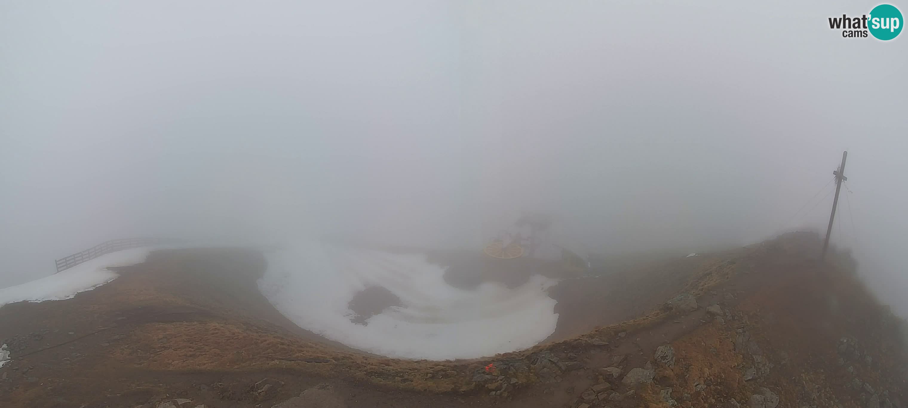 Webcam Gitschlift / télésiège Gitsch – Station amont (2 512 m)