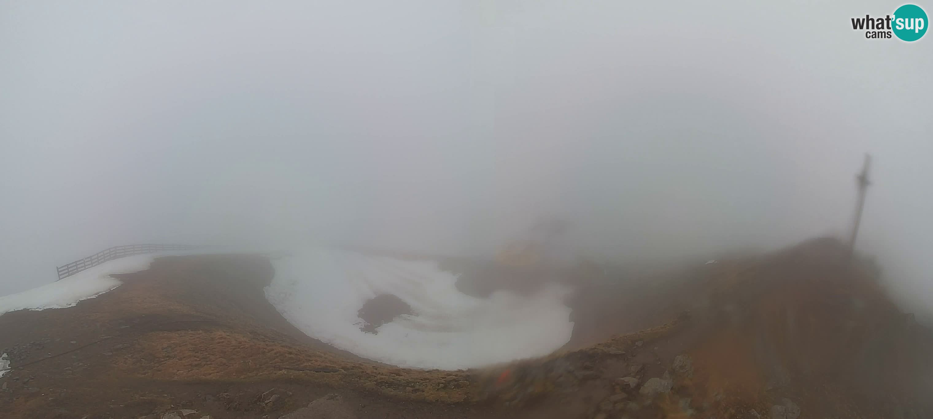 Webcam Gitschlift / telesilla Gitsch – Estación superior (2.512 m)