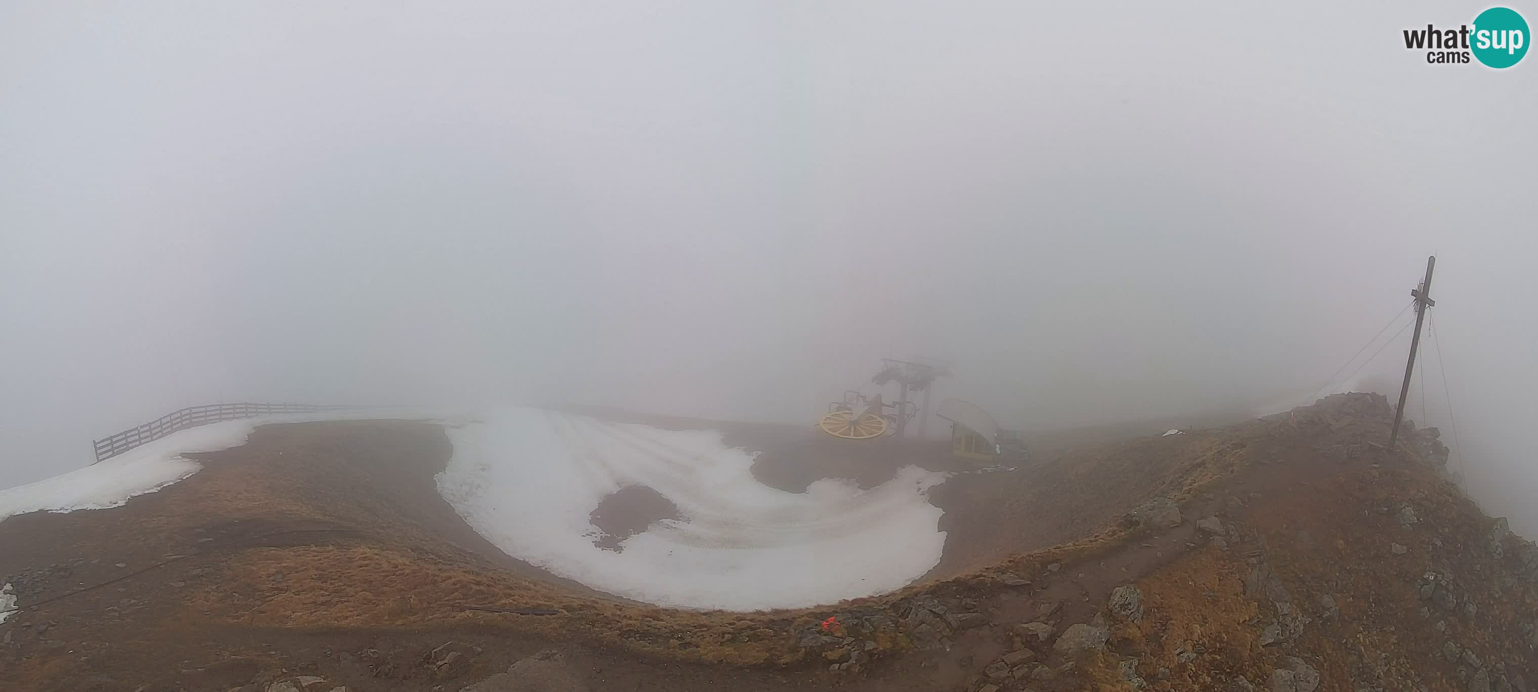 Webcam Gitschlift / télésiège Gitsch – Station amont (2 512 m)