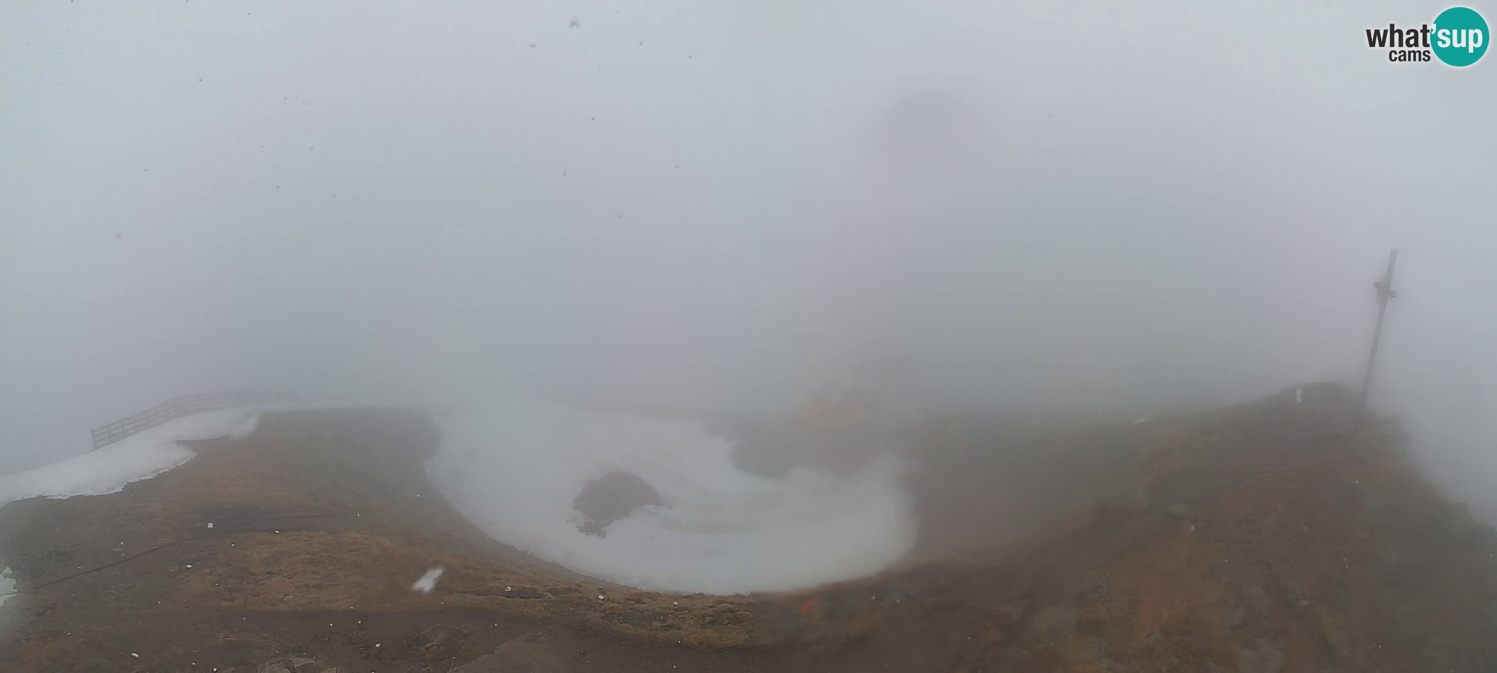 Webcam Gitschlift / telesilla Gitsch – Estación superior (2.512 m)
