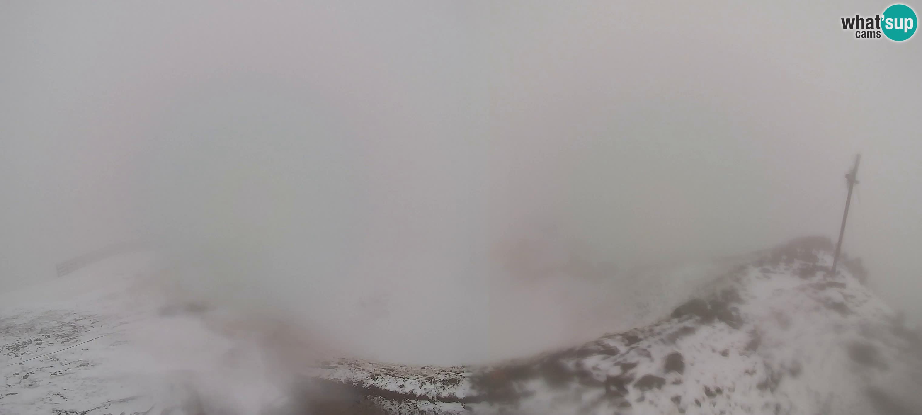 Web kamera Gitschlift / žičara Gitsch – Gornja stanica (2.512 m)