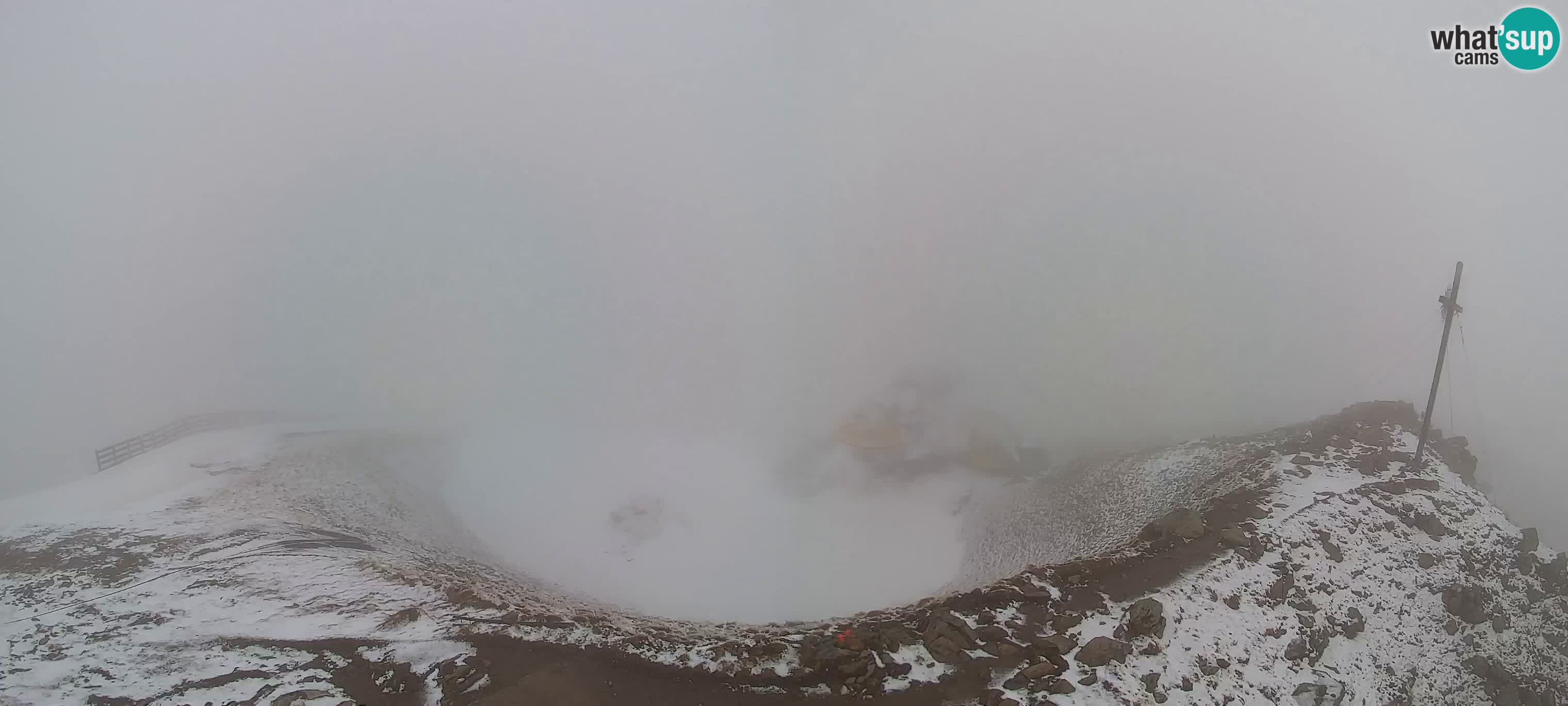 Web kamera Gitschlift / žičara Gitsch – Gornja stanica (2.512 m)