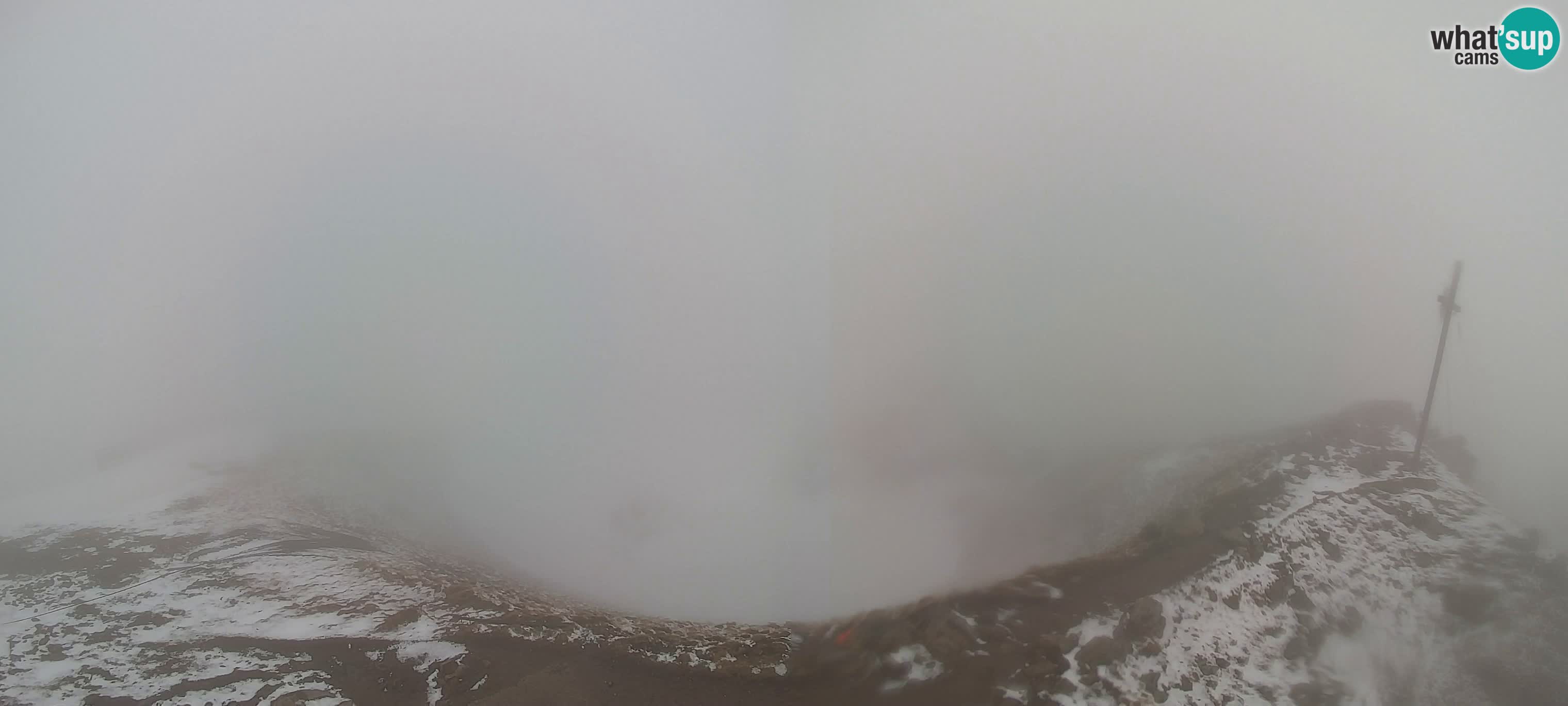 Spletna kamera Gitschlift / sedežnica Gitsch – Zgornja postaja (2.512 m)
