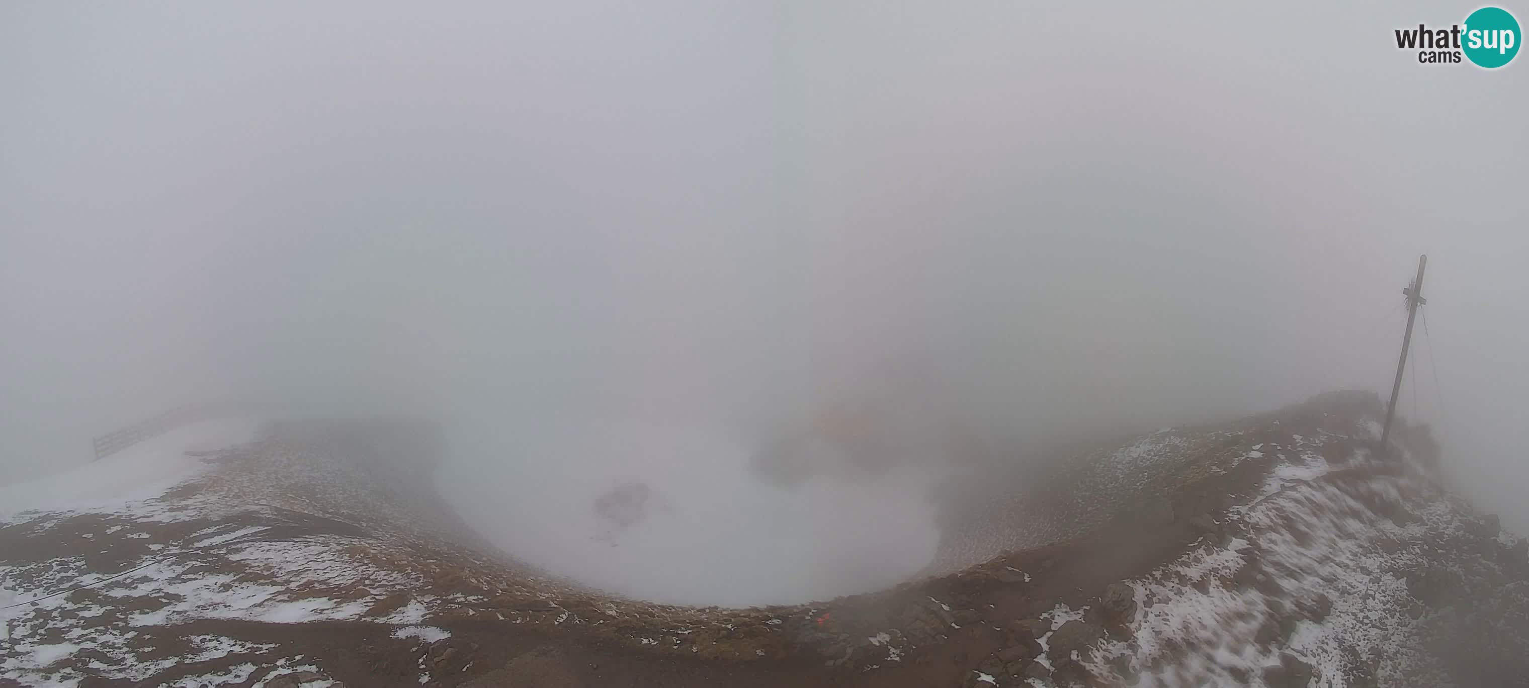 Spletna kamera Gitschlift / sedežnica Gitsch – Zgornja postaja (2.512 m)