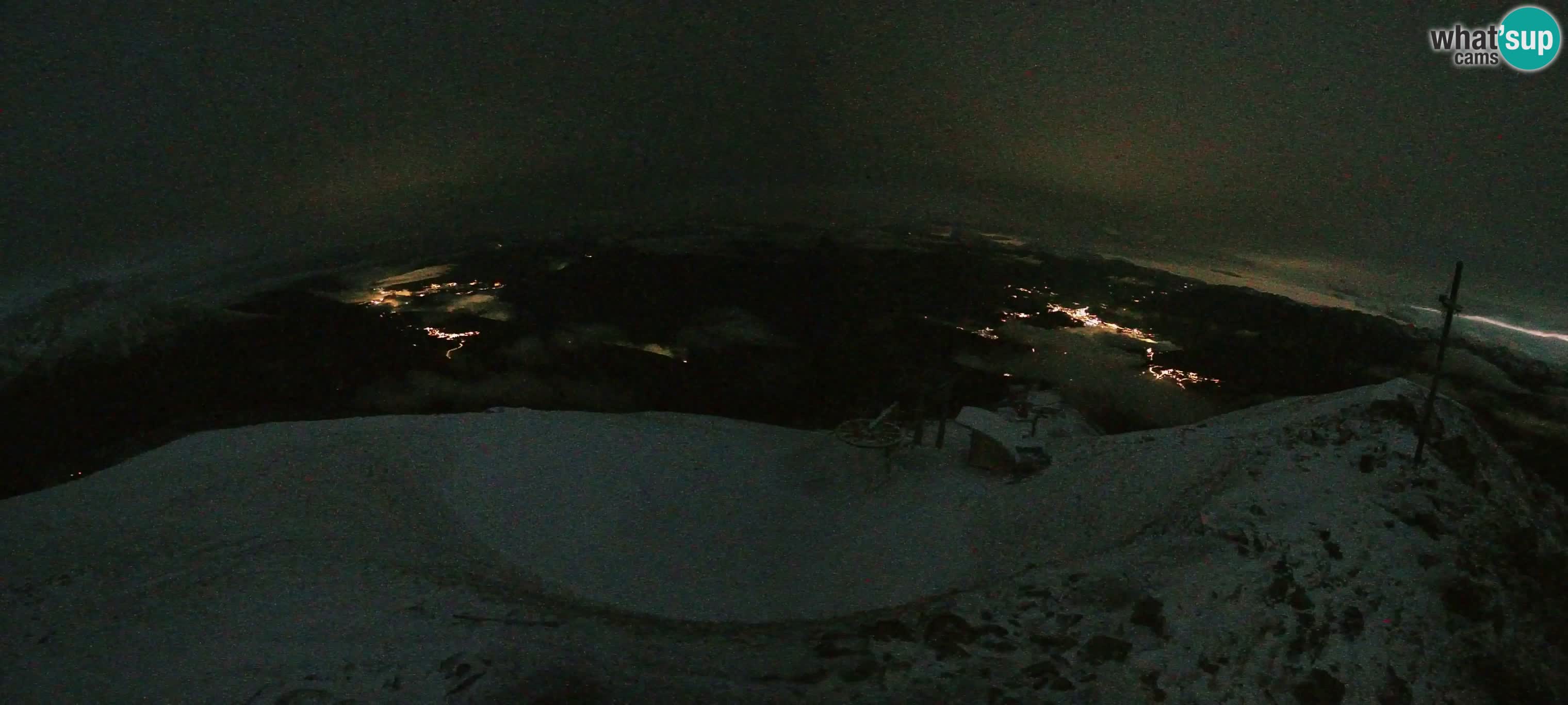 Webcam Gitschlift / Sessellift Gitsch – Bergstation (2.512 m)