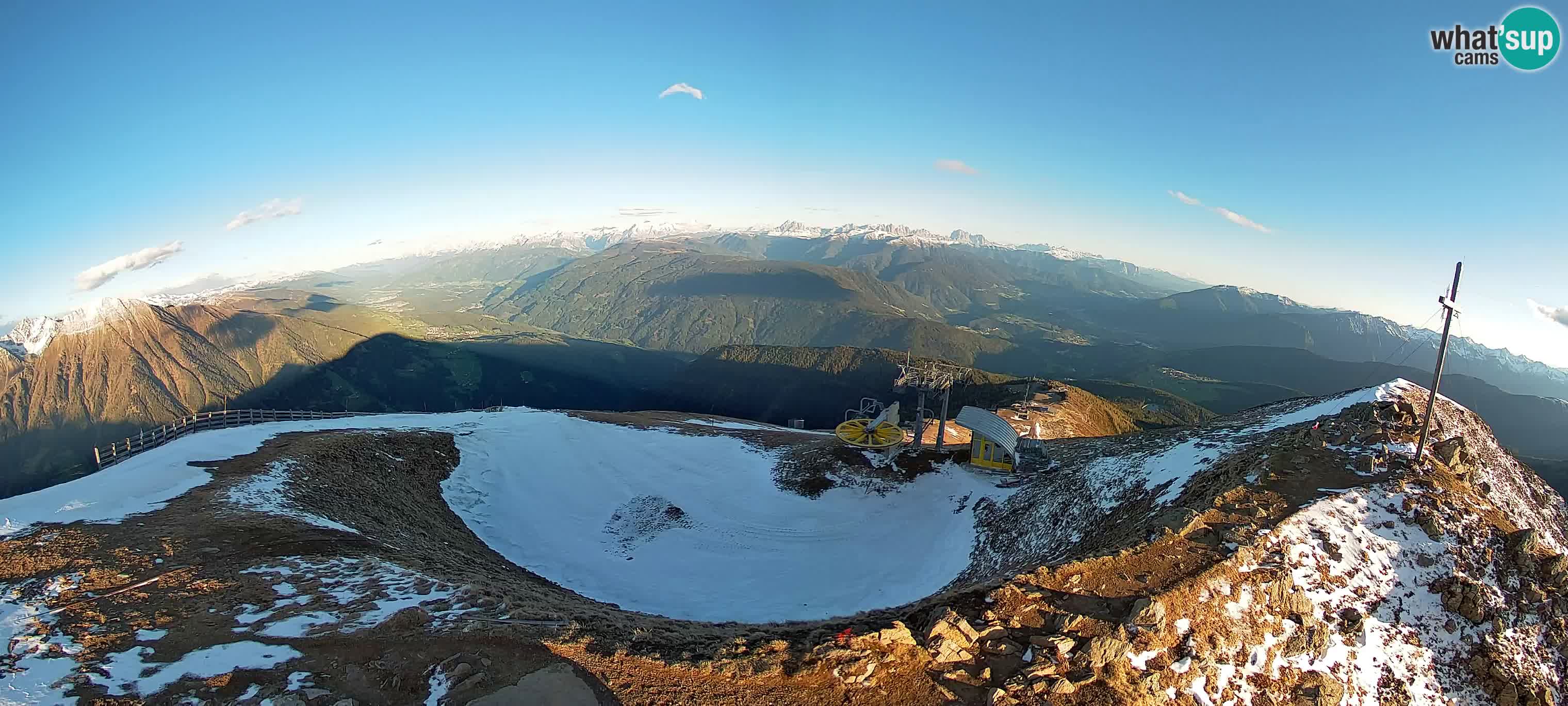 Webcam Gitschlift / seggiovia Gitsch