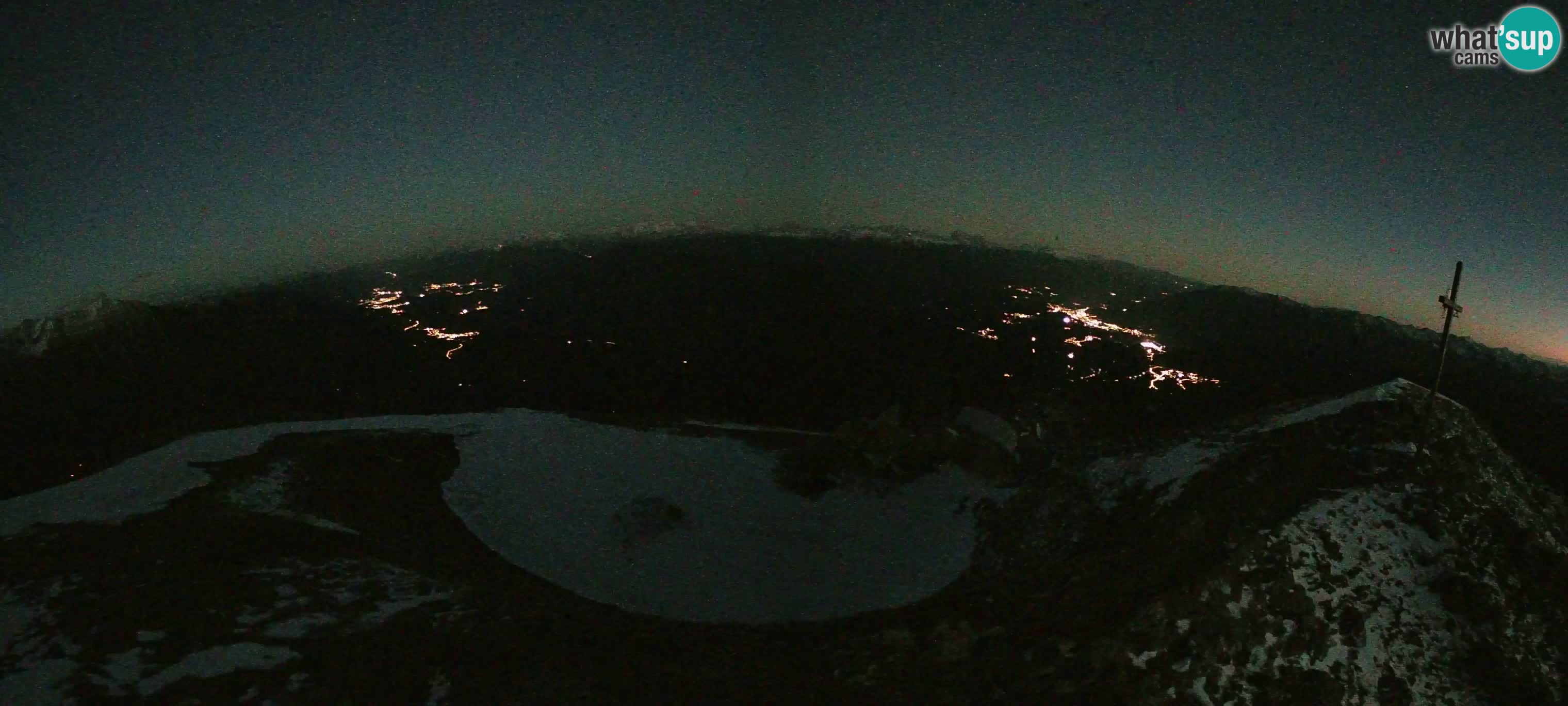 Webcam Gitschlift / telesilla Gitsch – Estación superior (2.512 m)