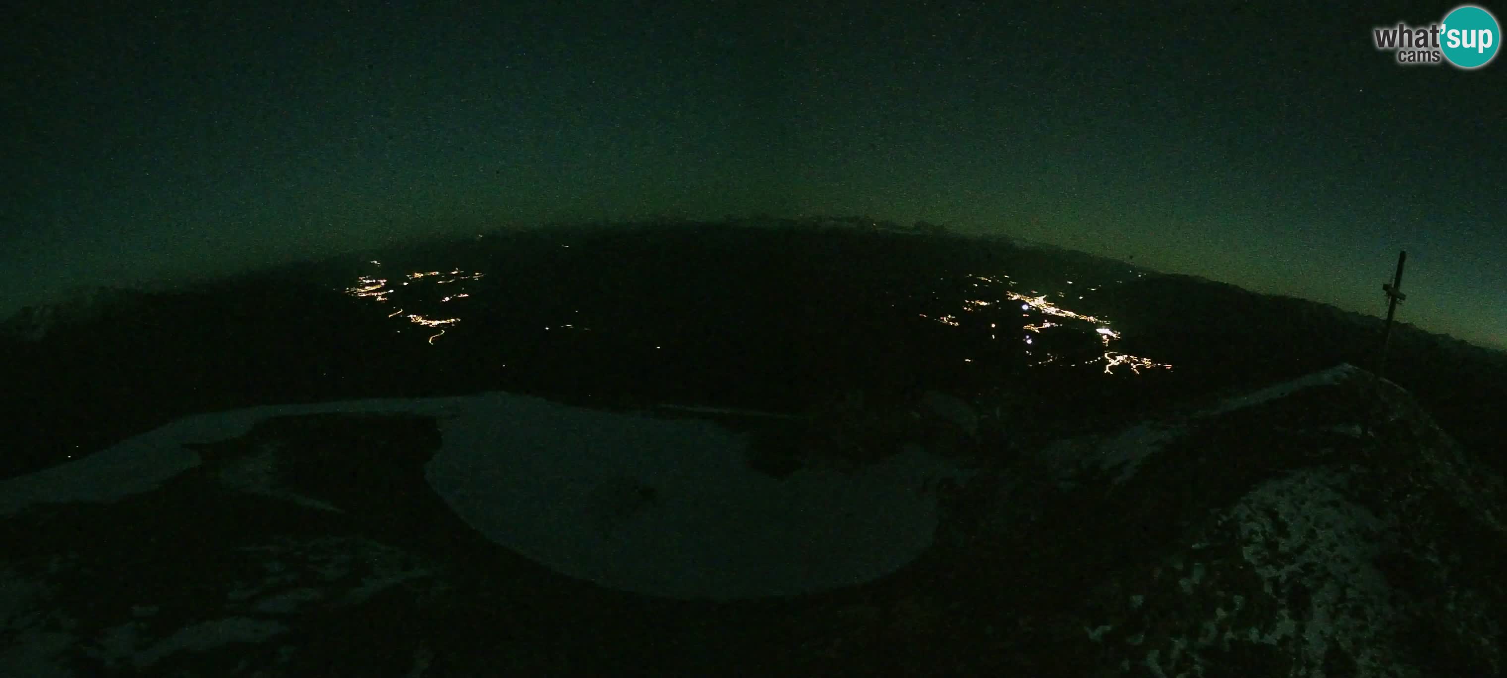 Spletna kamera Gitschlift / sedežnica Gitsch – Zgornja postaja (2.512 m)