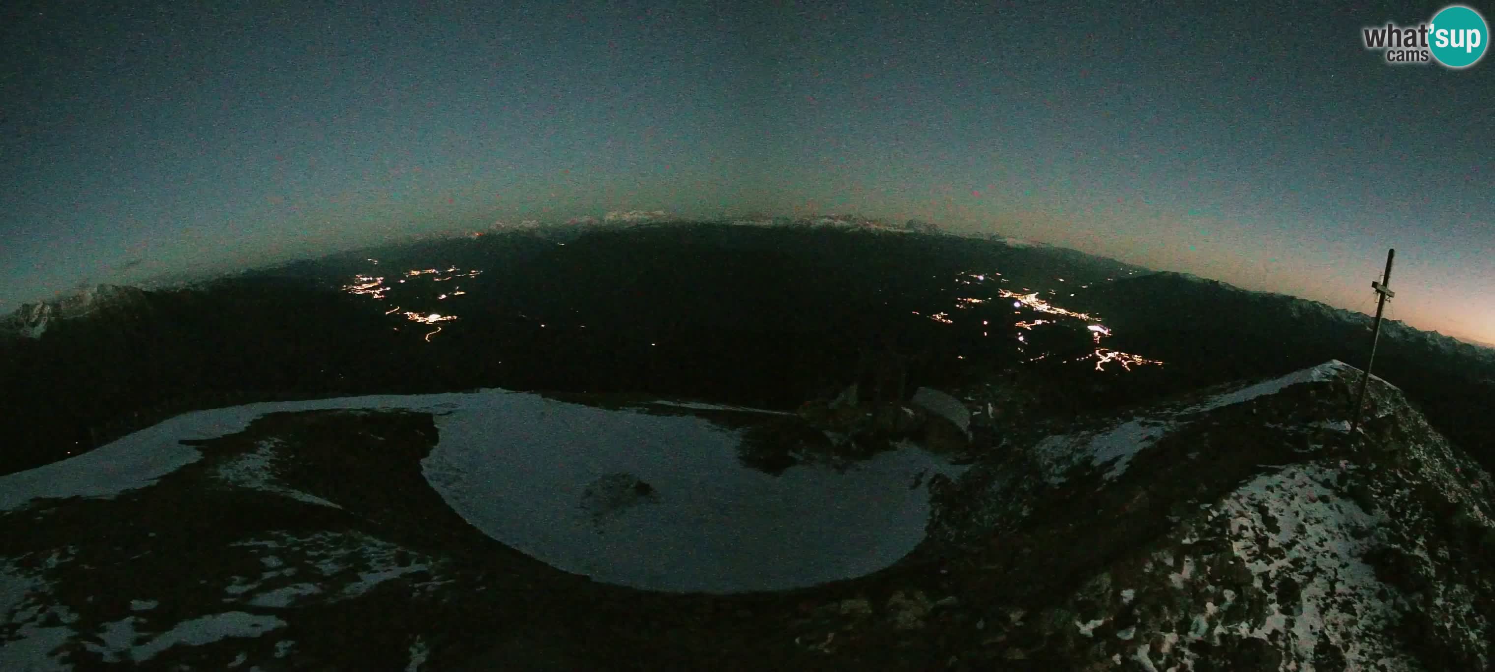 Webcam Gitschlift / Sessellift Gitsch – Bergstation (2.512 m)
