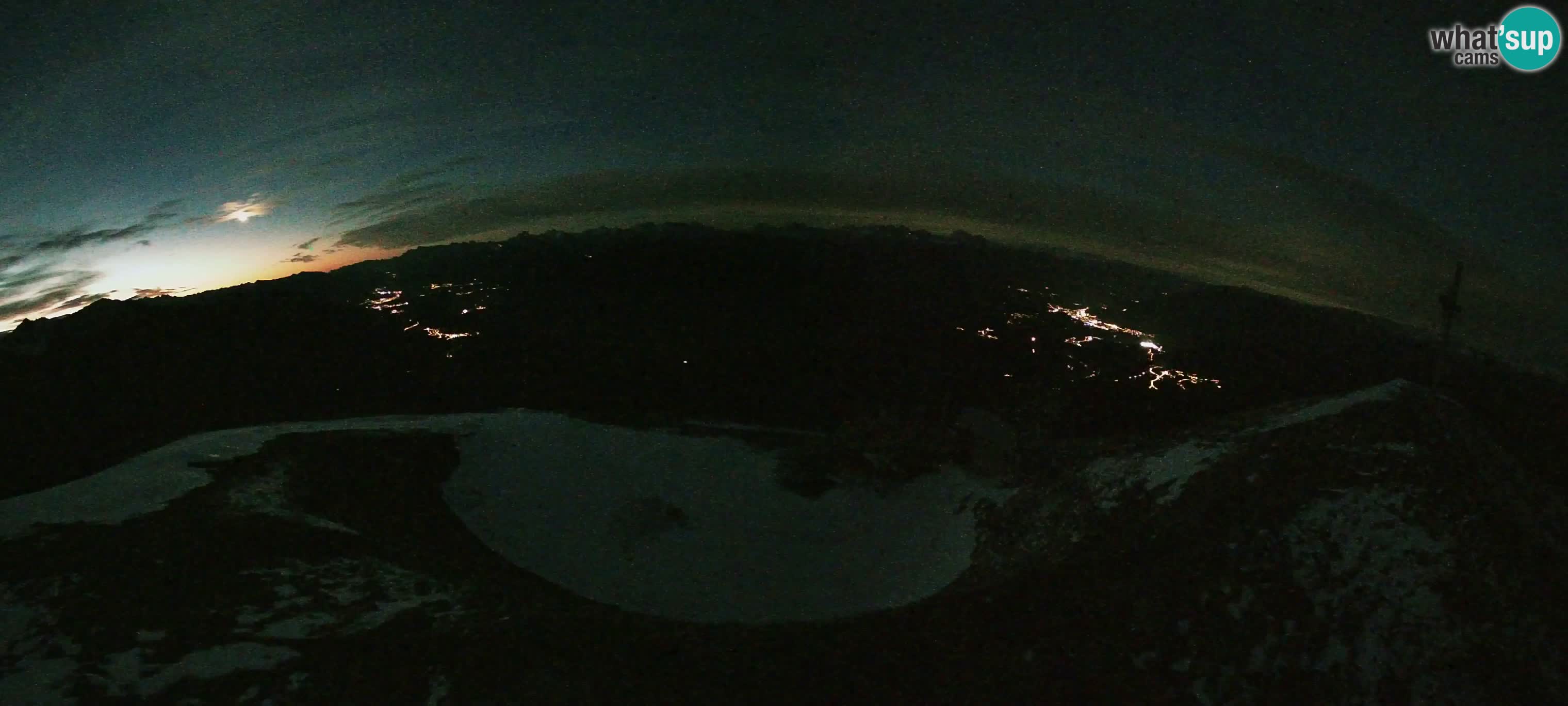 Webcam Gitschlift / telesilla Gitsch – Estación superior (2.512 m)